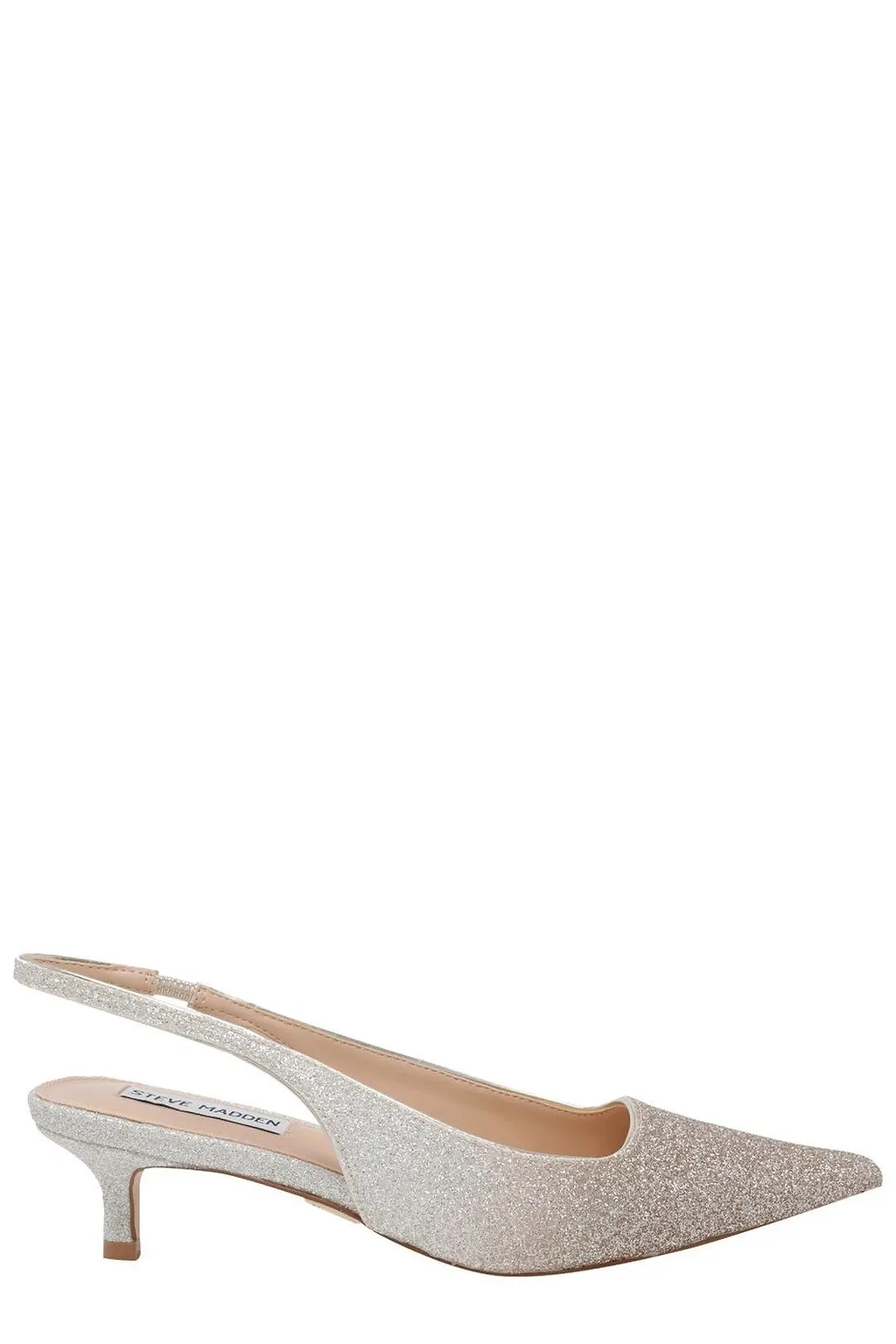 Steve Madden Kari Slingback Heeled Pumps