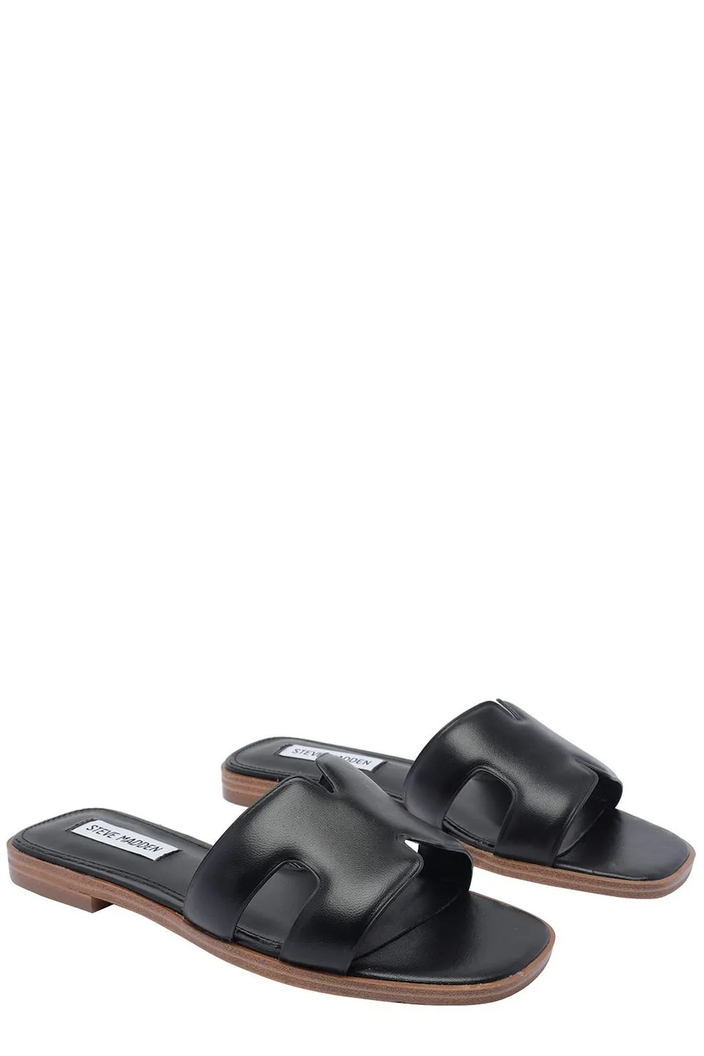 Steve Madden Heist Cut-Out Detailed Sandals