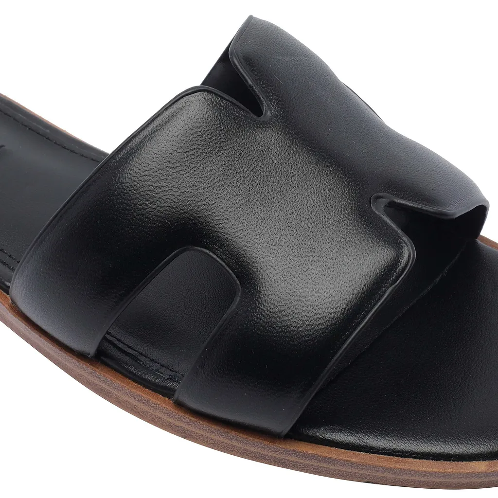 Steve Madden Heist Cut-Out Detailed Sandals