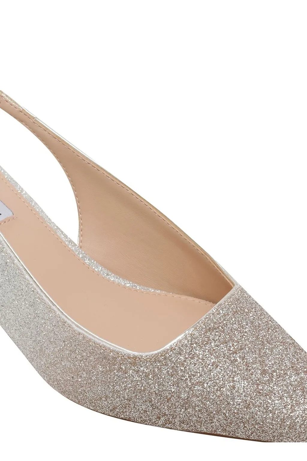 Steve Madden Kari Slingback Heeled Pumps