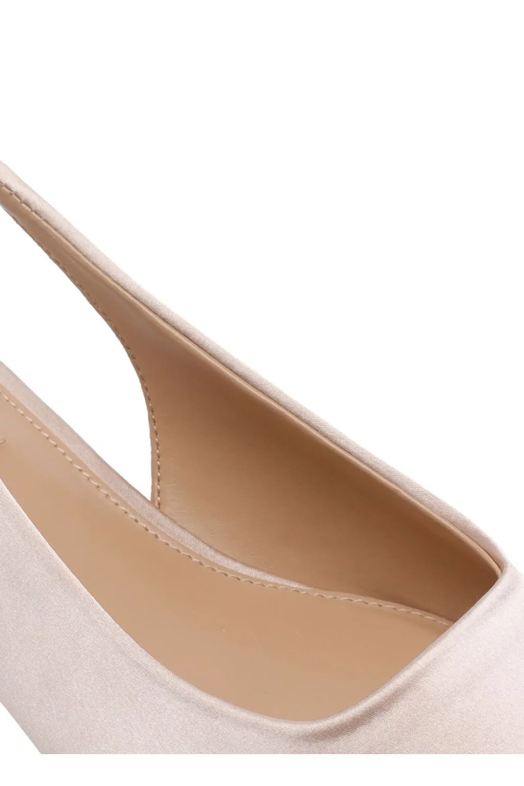 Steve Madden Kari Slingback Heeled Pumps