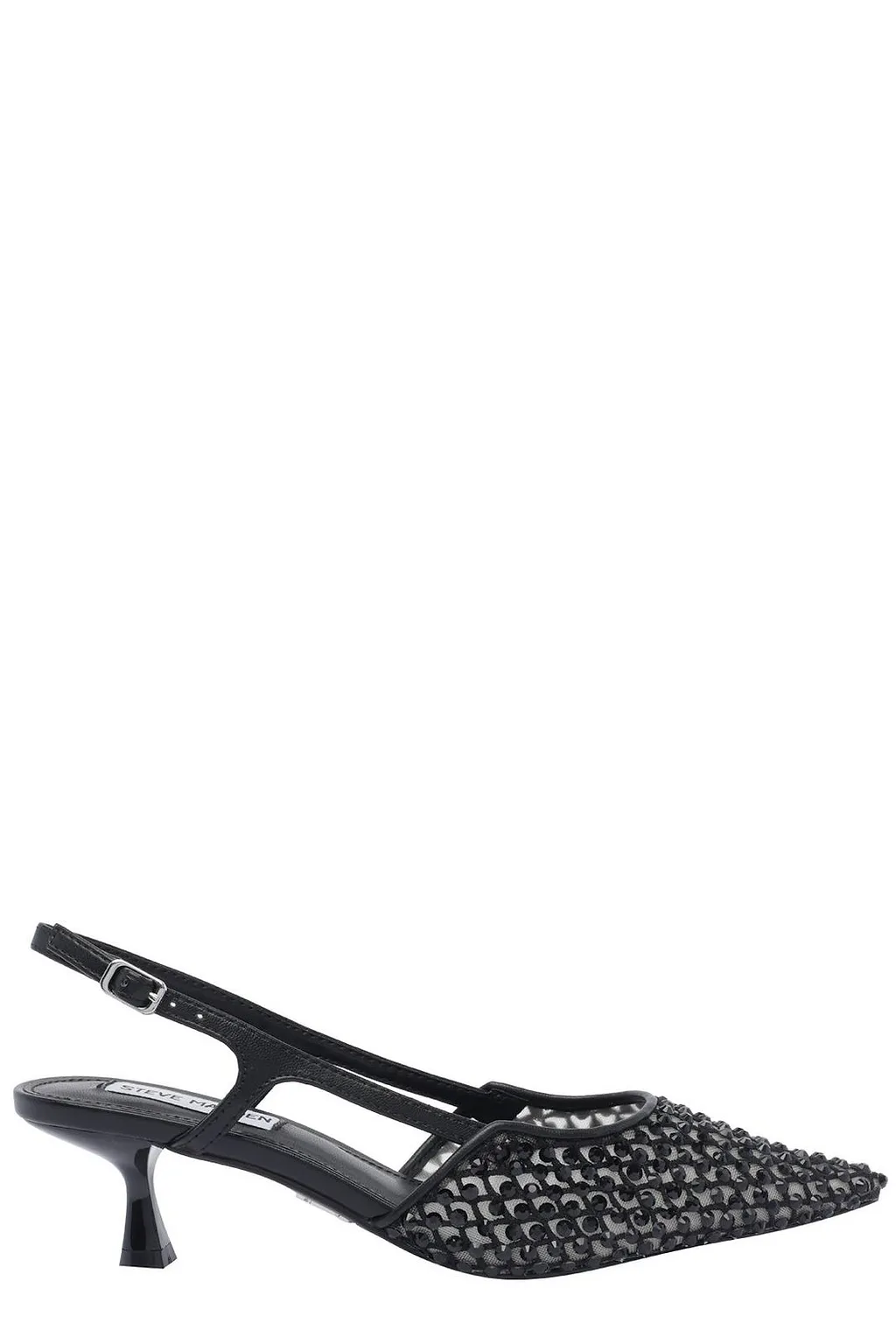 Steve Madden Legaci Embellished Pumps