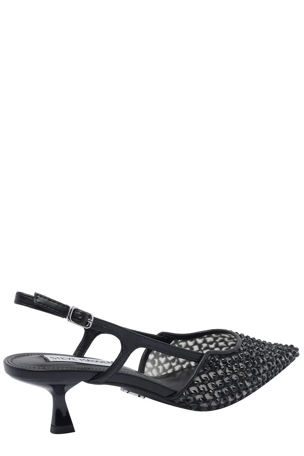 Steve Madden Legaci Embellished Pumps
