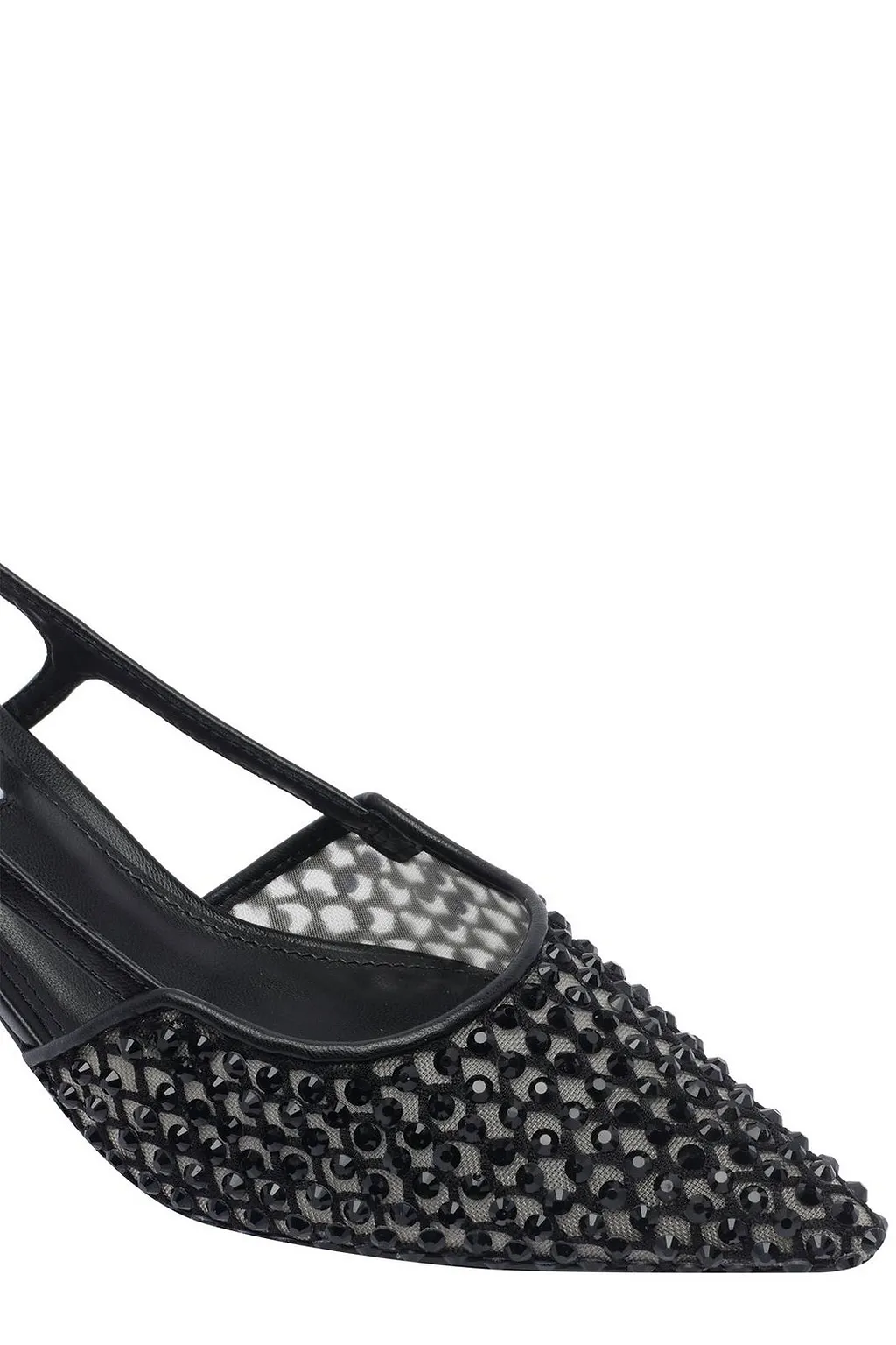 Steve Madden Legaci Embellished Pumps