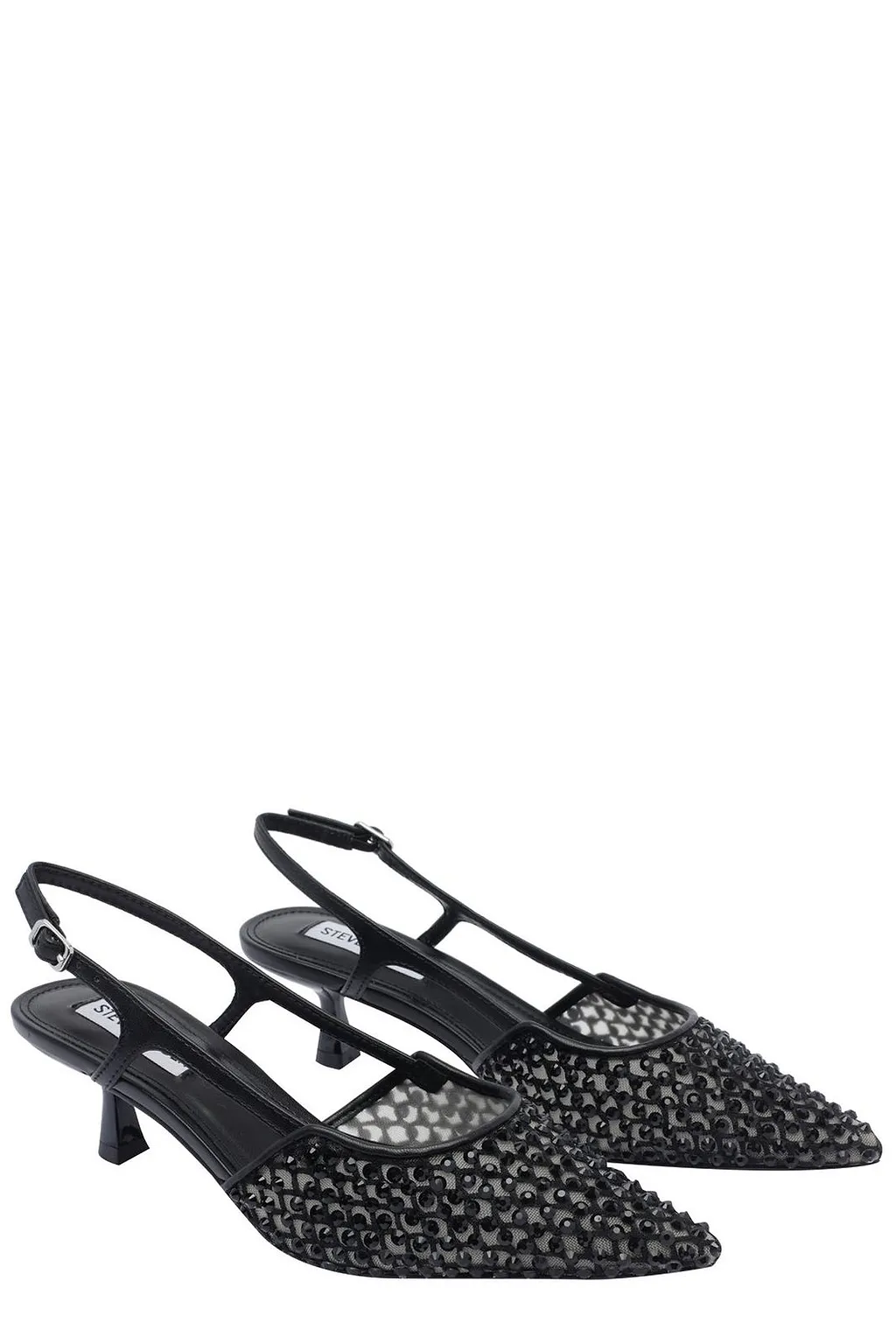 Steve Madden Legaci Embellished Pumps