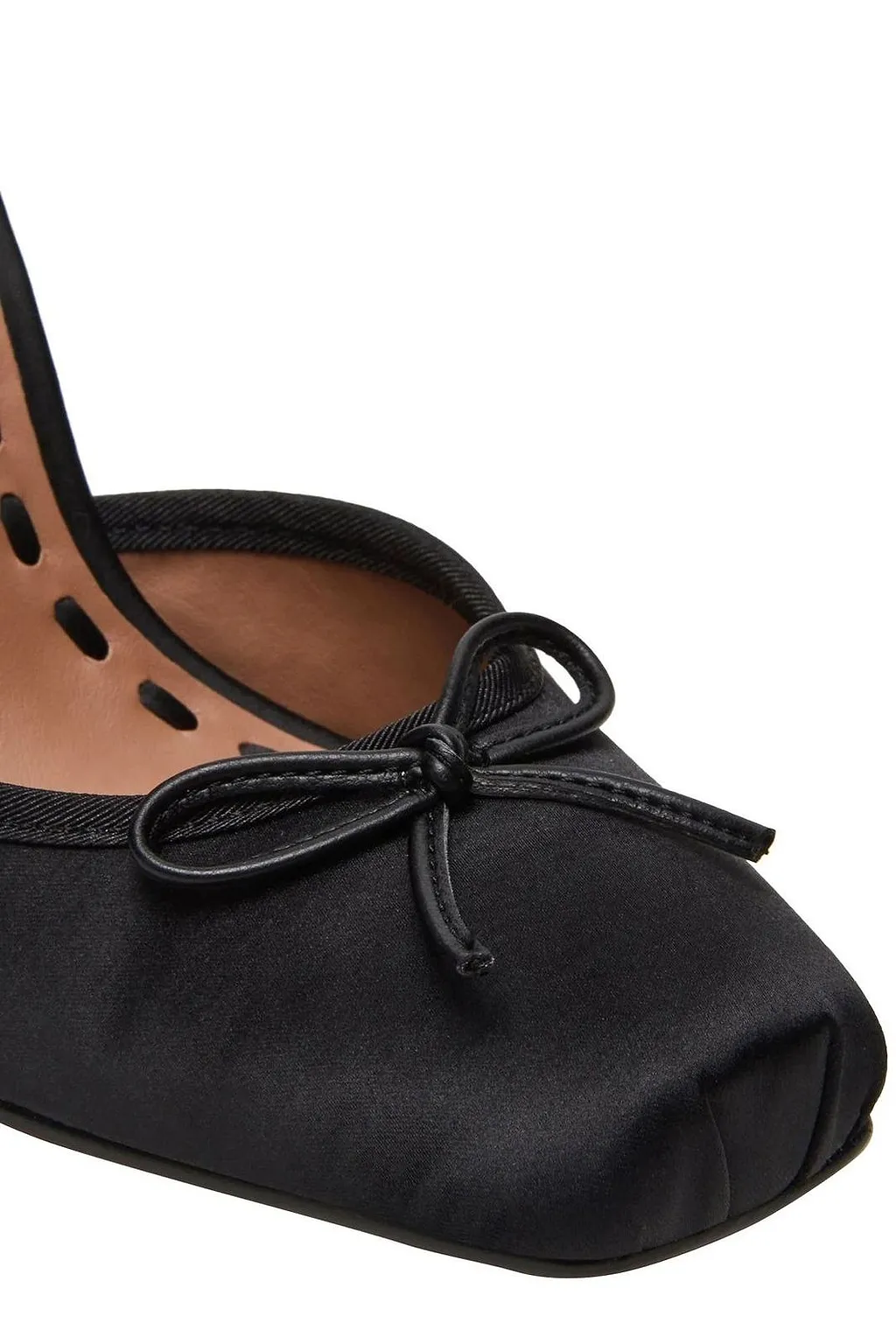 Steve Madden Larina Ankle-Tie Heeled Pumps