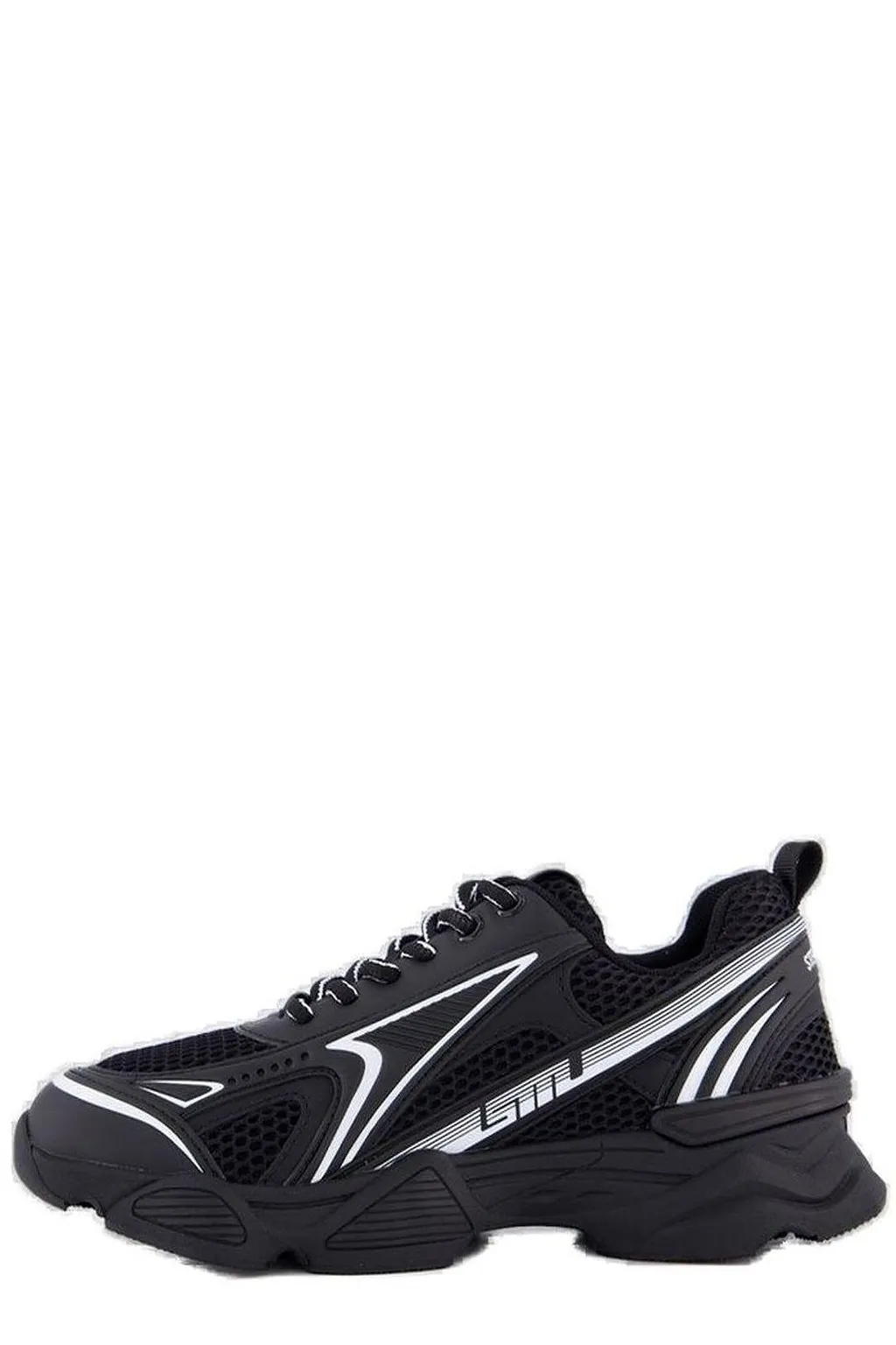 Steve Madden Low Top Lace Up Sneakers