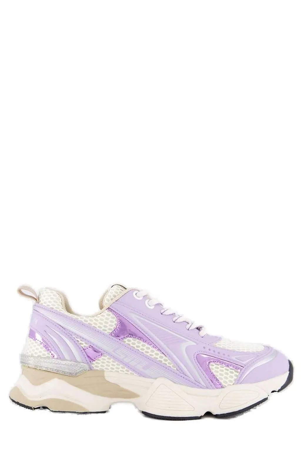 Steve Madden Low Top Lace Up Sneakers
