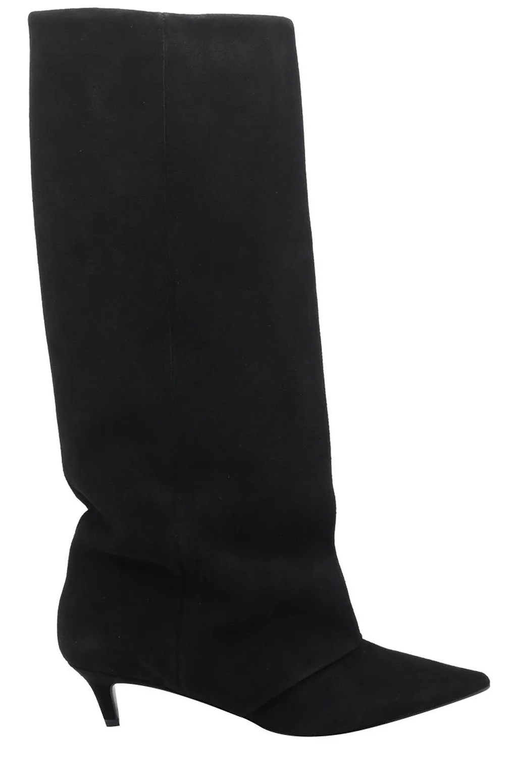 Luca Pointed-Toe Boots