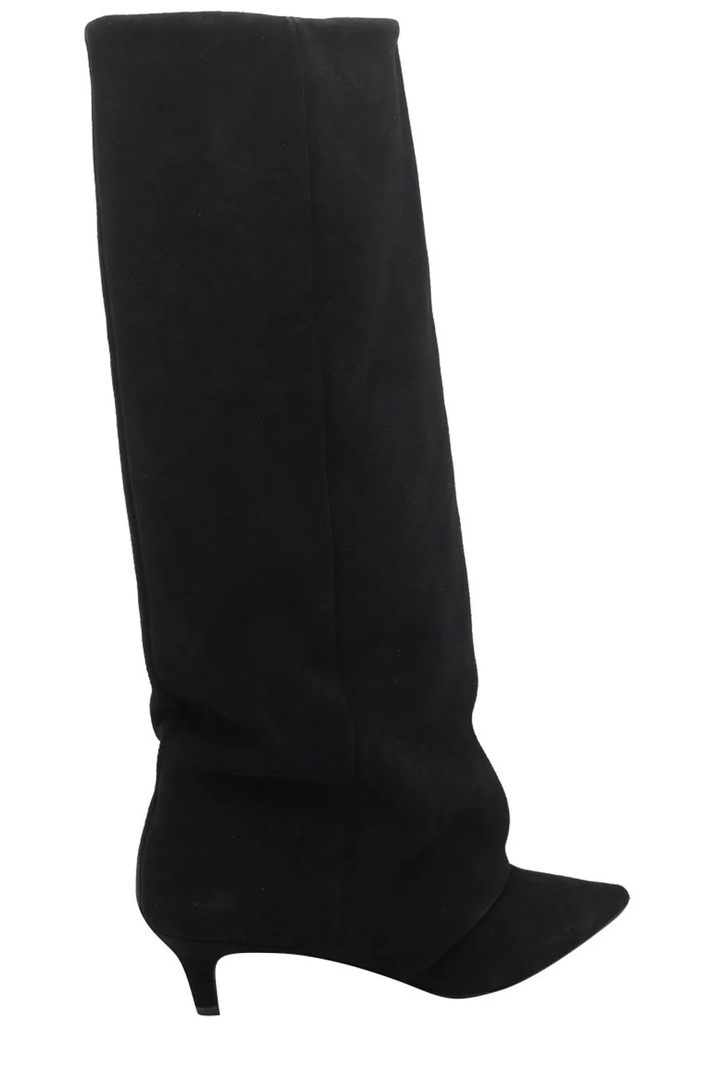 Luca Pointed-Toe Boots