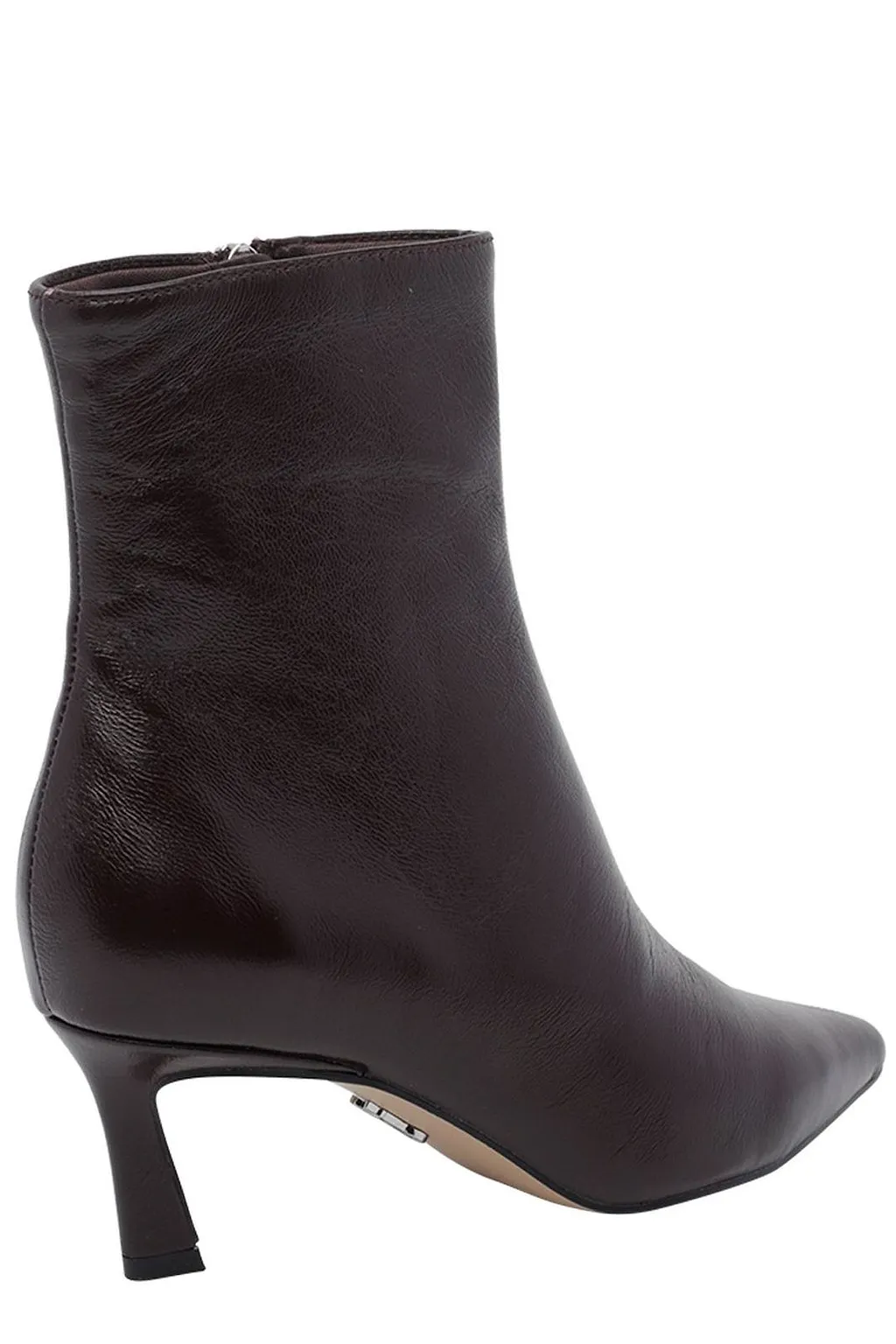 Steve Madden Lulah Mid-Heel Ankle Boots