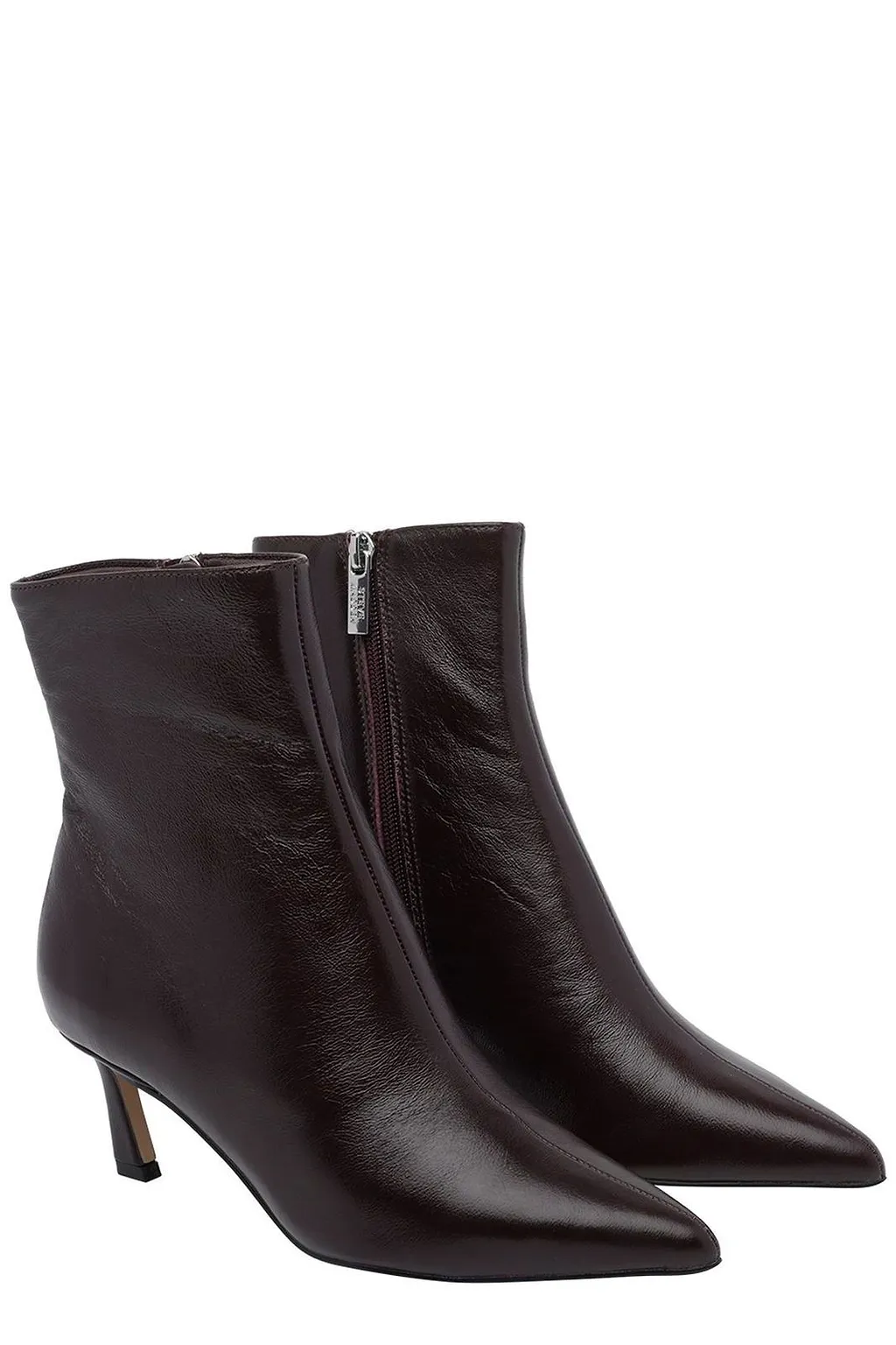 Steve Madden Lulah Mid-Heel Ankle Boots