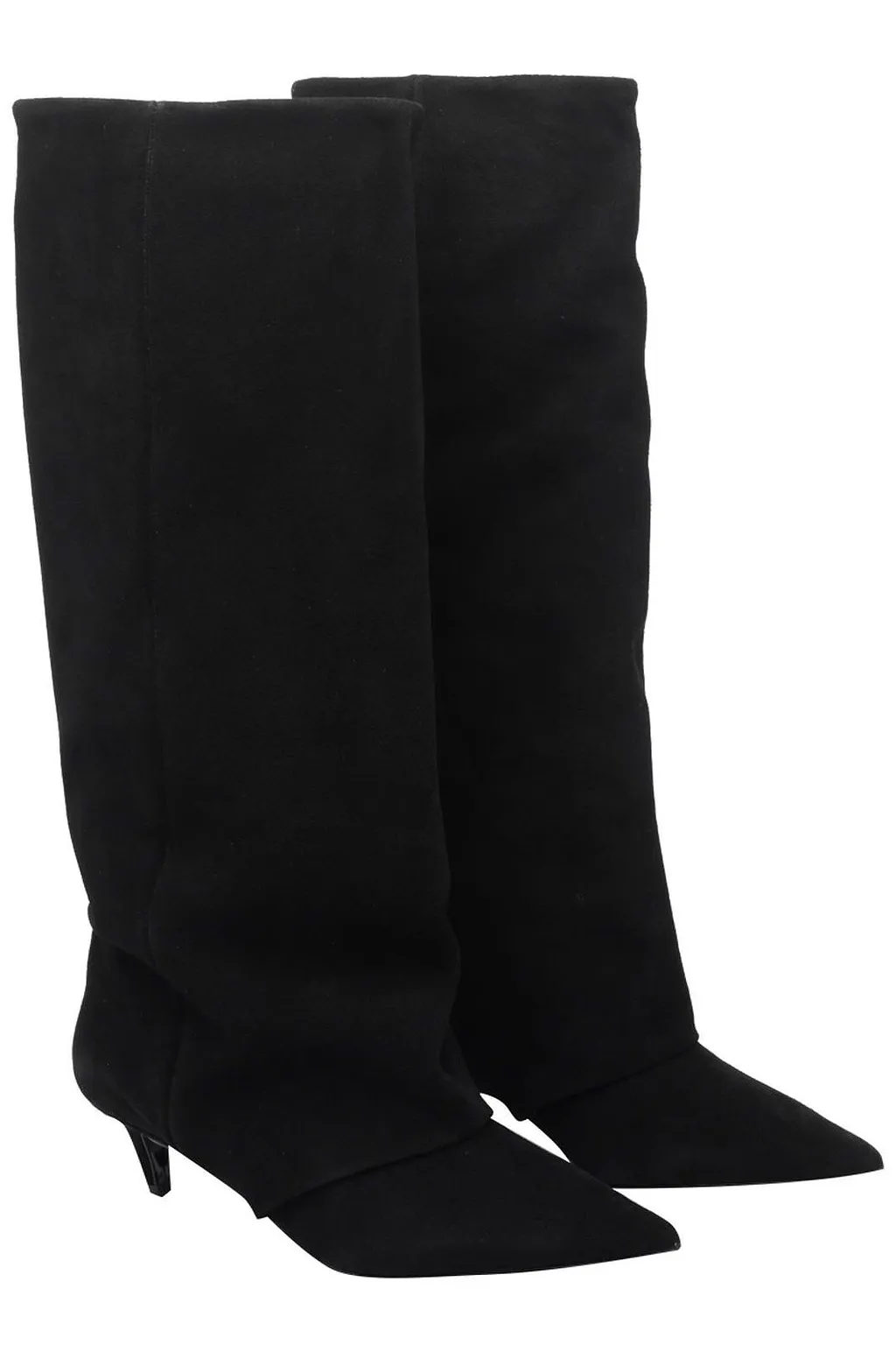 Luca Pointed-Toe Boots