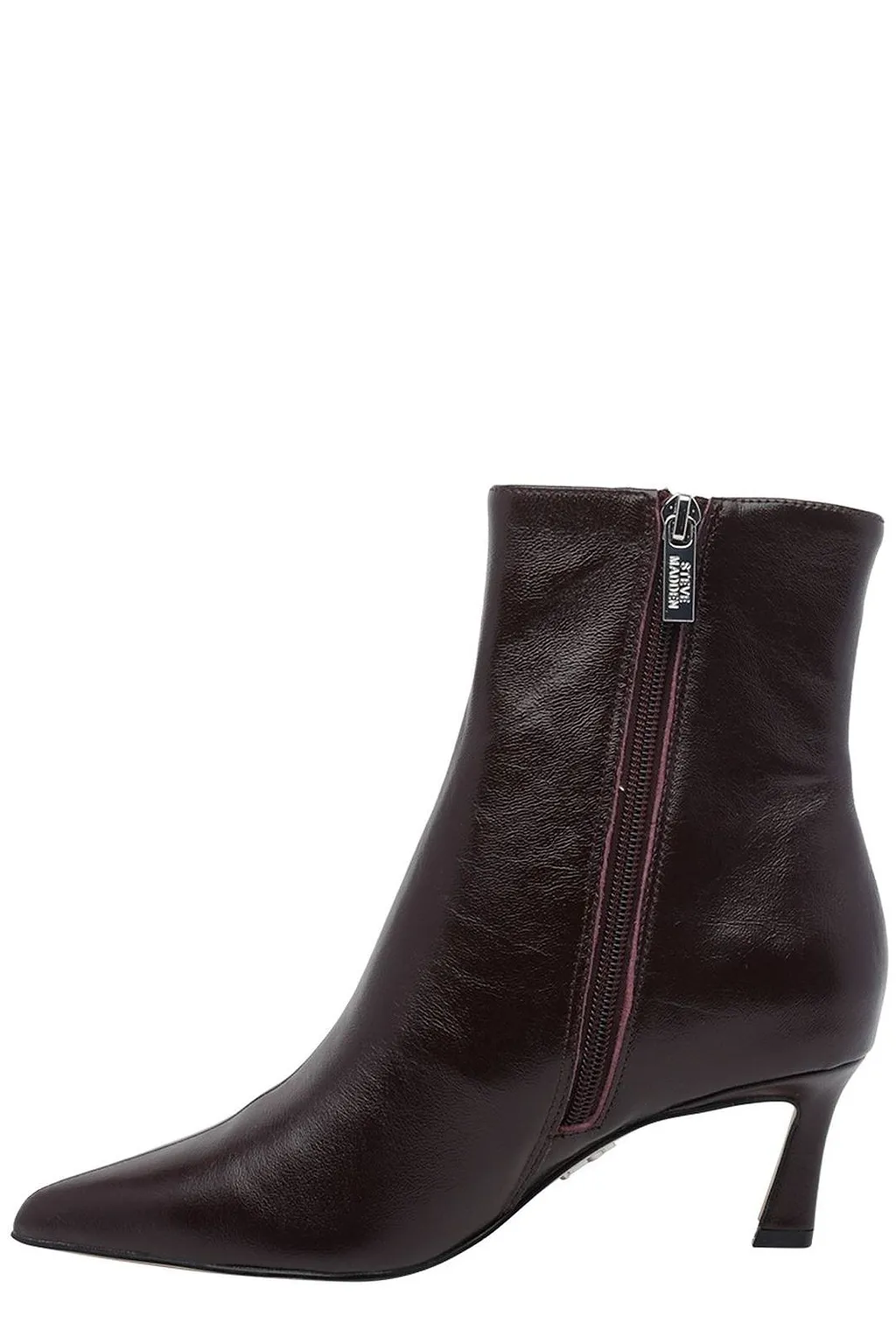 Steve Madden Lulah Mid-Heel Ankle Boots