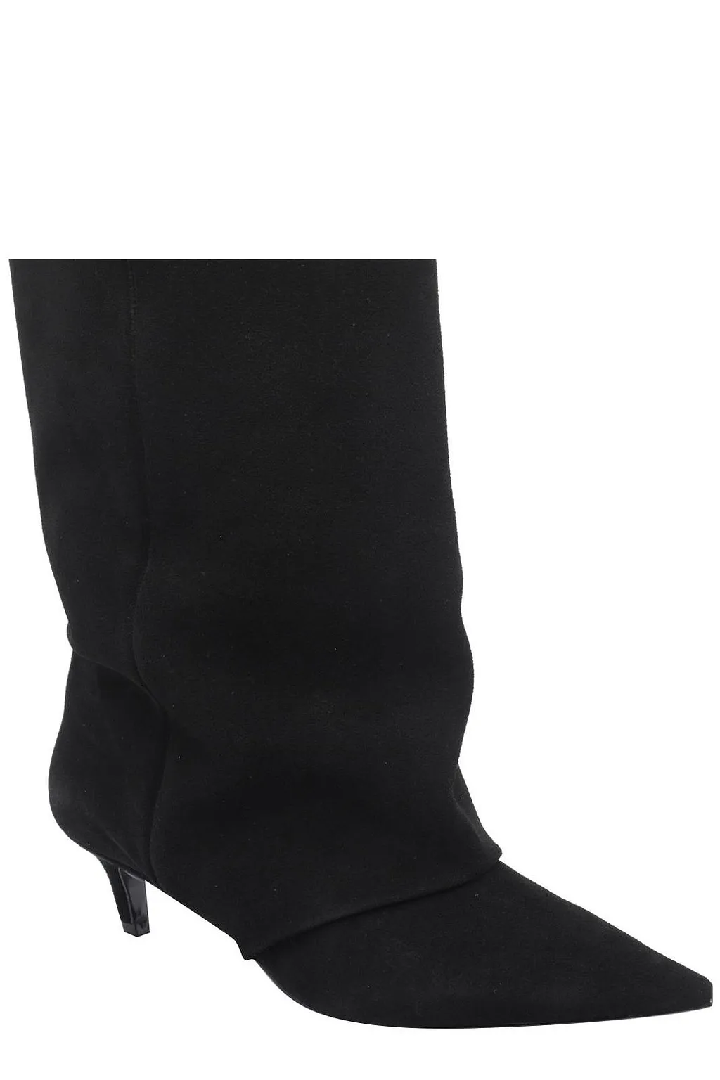 Luca Pointed-Toe Boots