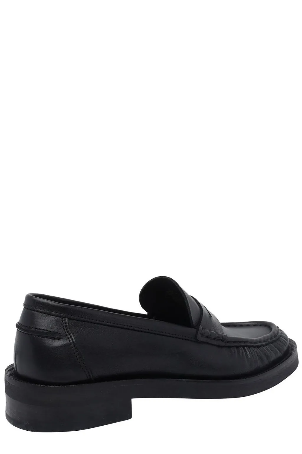 Nadya Penny Flat Shoes