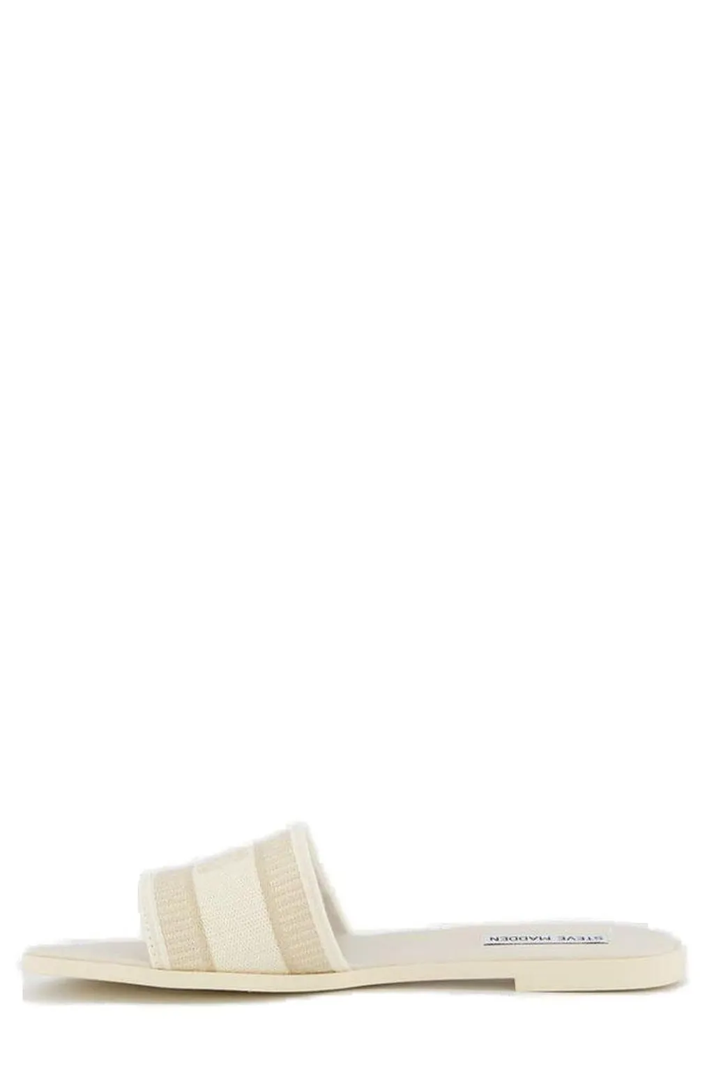 Open Toe Slip-On Sandals