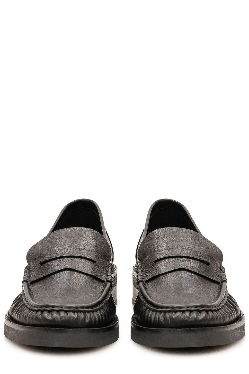 Nadya Penny Loafers