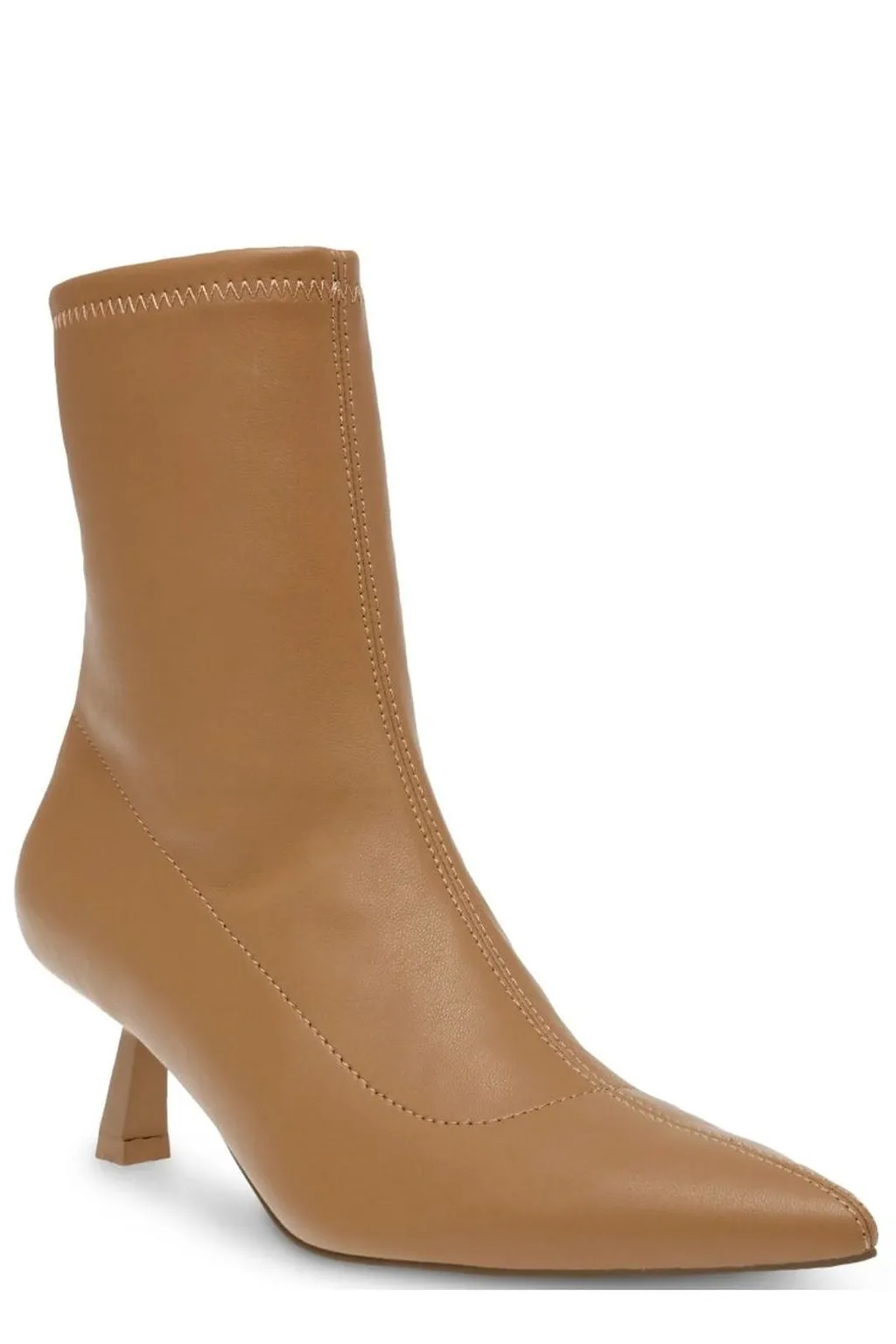 Steve Madden Pointed Toe Zipped Boots