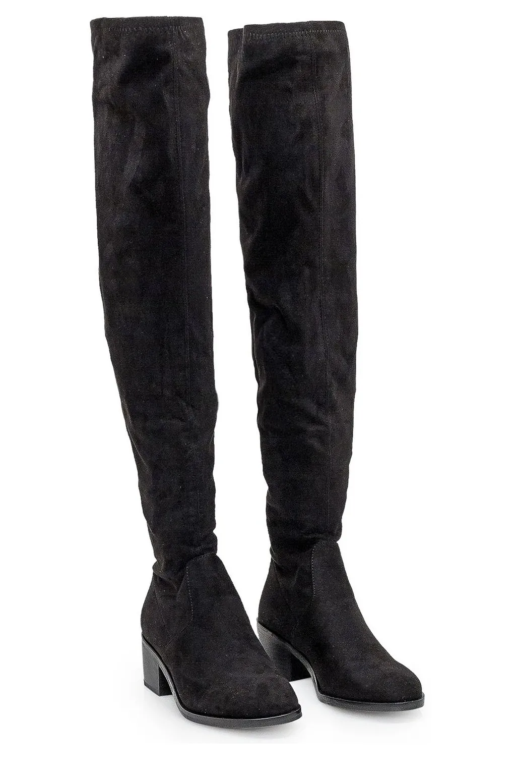 Steve Madden Salvador Over-The-Knee Boots