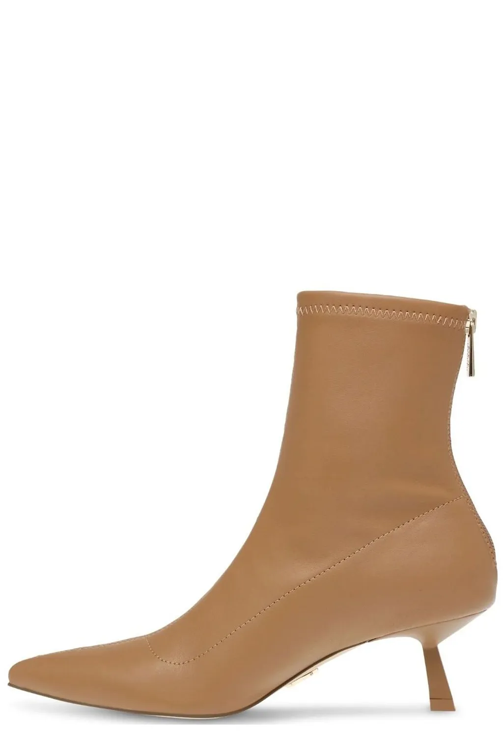 Steve Madden Pointed Toe Zipped Boots