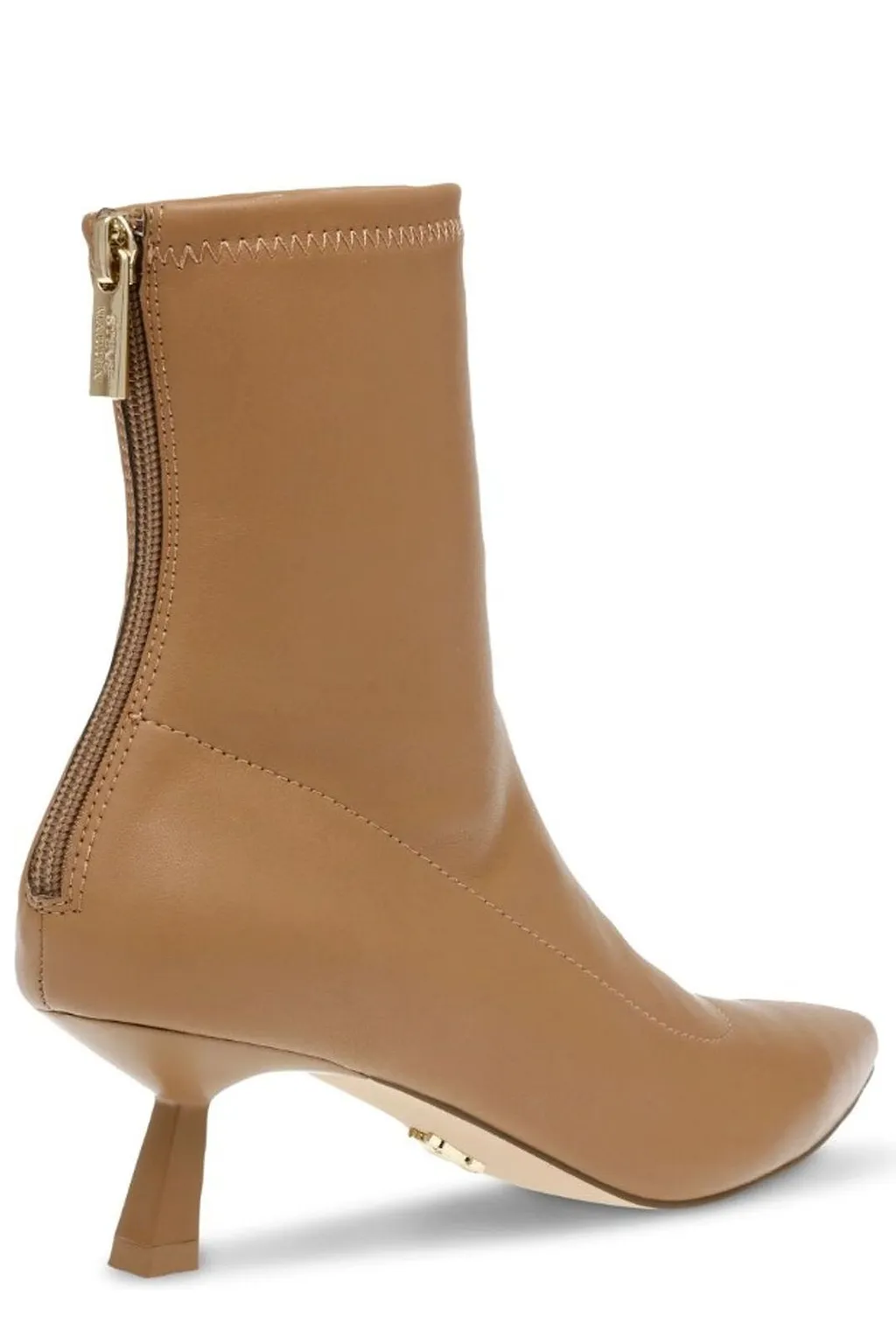 Steve Madden Pointed Toe Zipped Boots