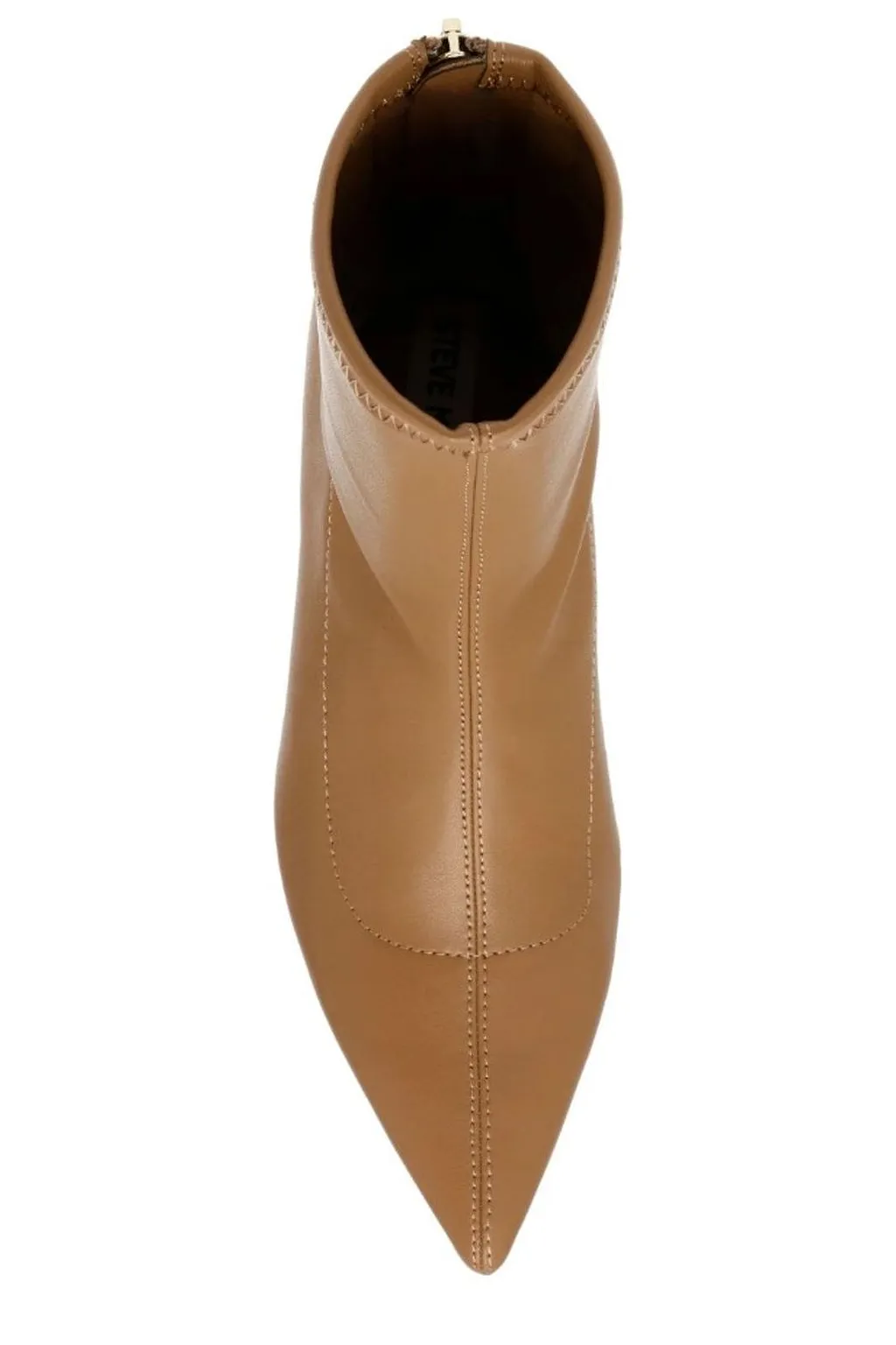 Steve Madden Pointed Toe Zipped Boots