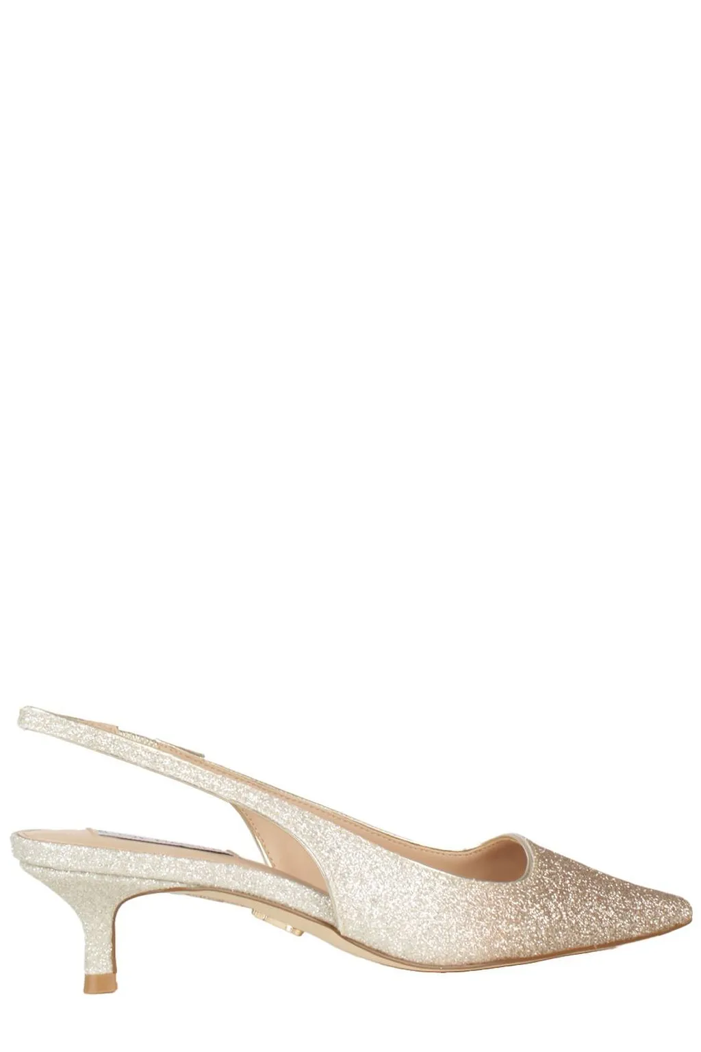 Steve Madden Pointed Toe Slingback Pumps