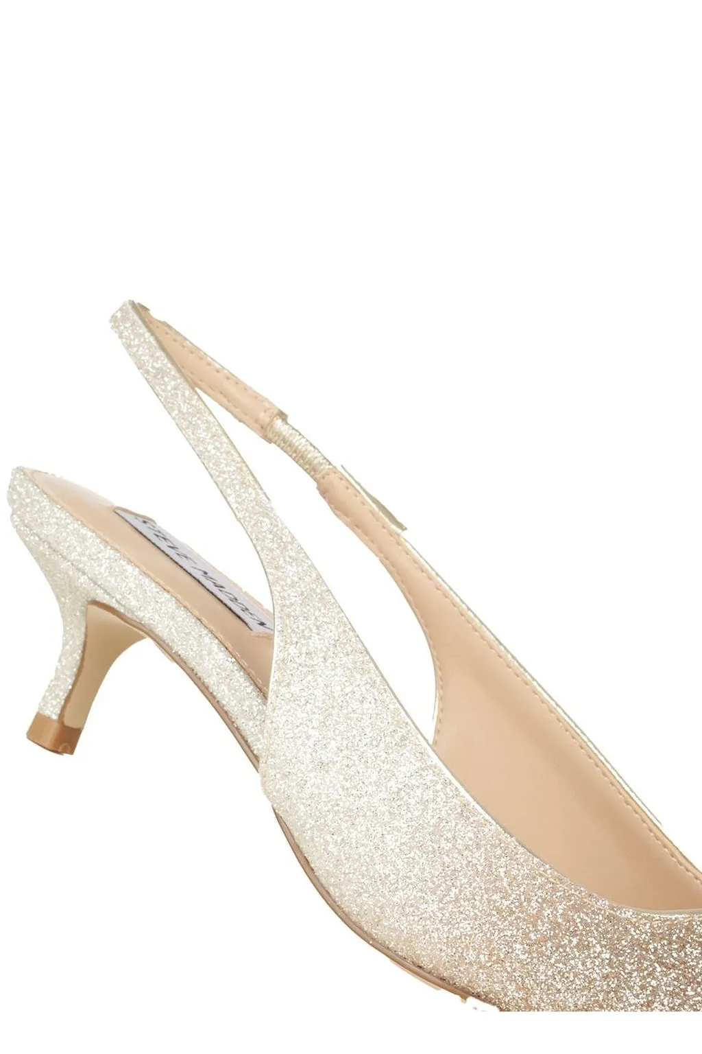Steve Madden Pointed Toe Slingback Pumps