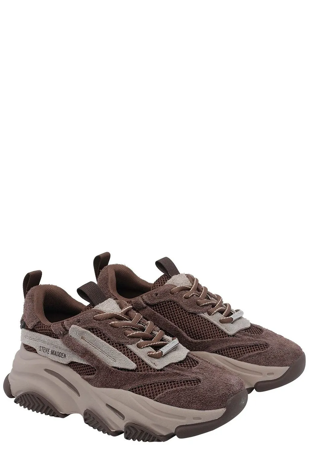 Steve Madden Possession Platform Sneakers