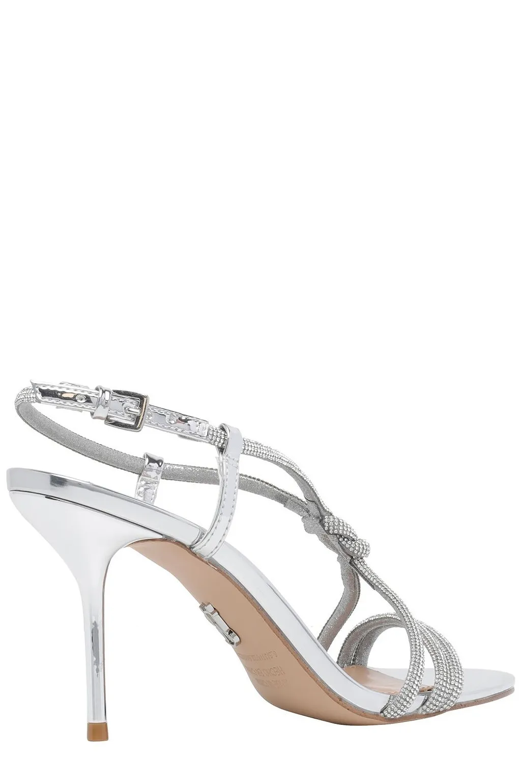Steve Madden Regale Embellished Heeled Sandals