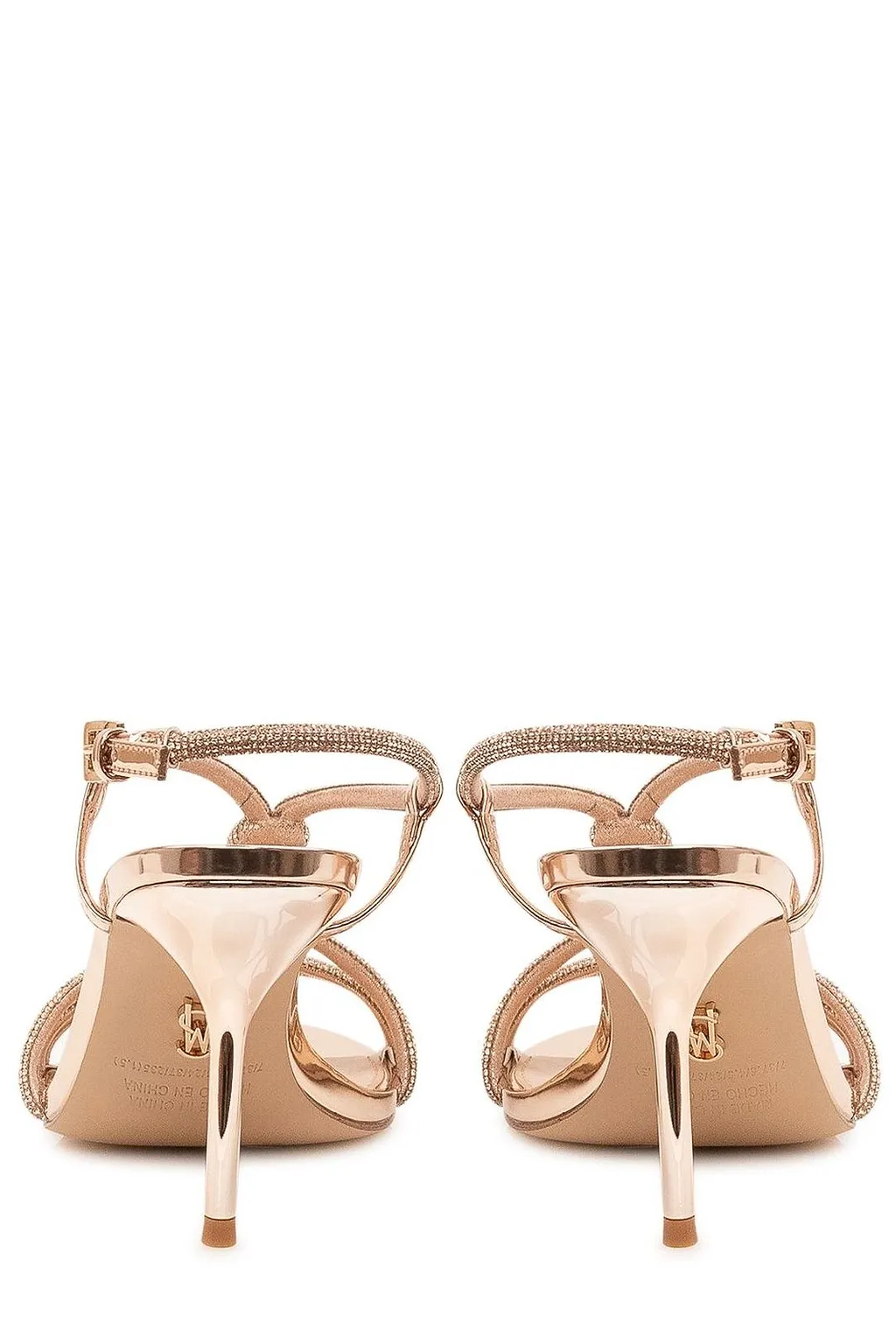 Steve Madden Regale Strappy Heeled Sandals