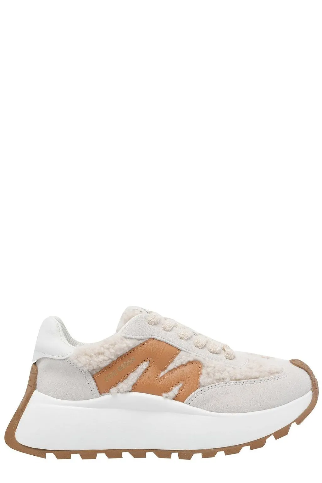 Steve Madden Supercampo Fleece Low-Top Sneakers