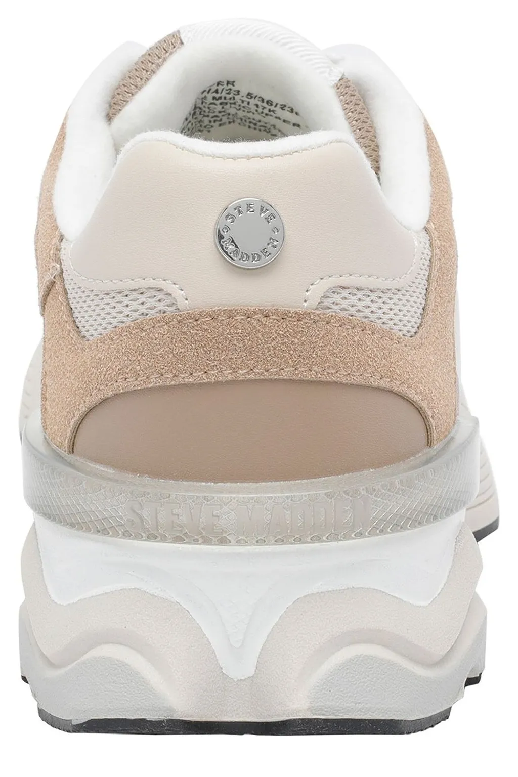 Steve Madden Speeder Chunky Sneakers