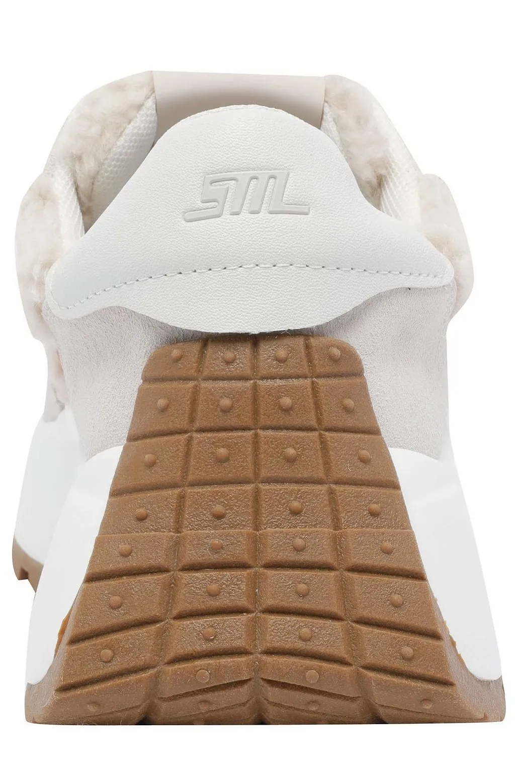 Steve Madden Supercampo Fleece Low-Top Sneakers