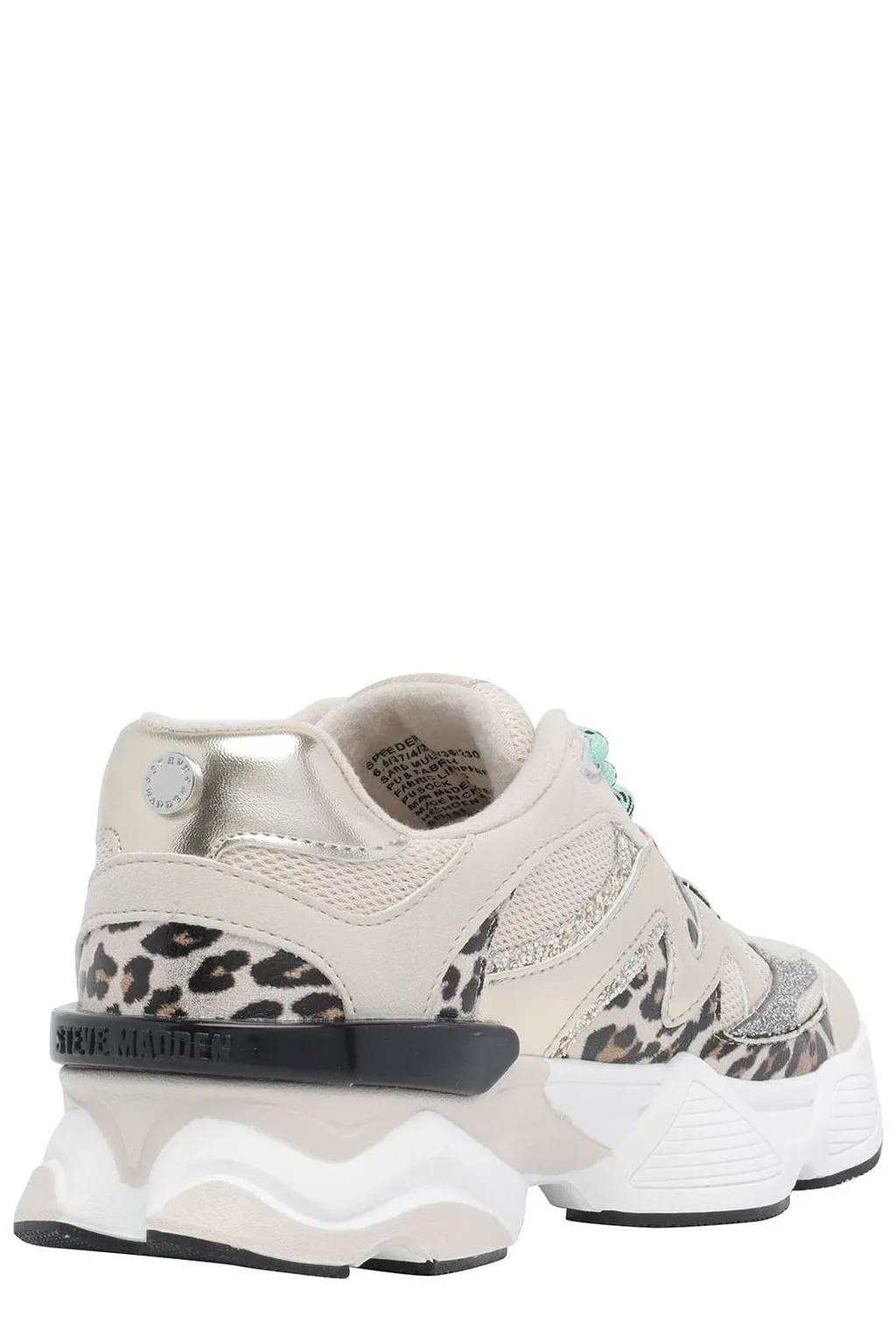 Steve Madden Speeder Chunky Sneakers