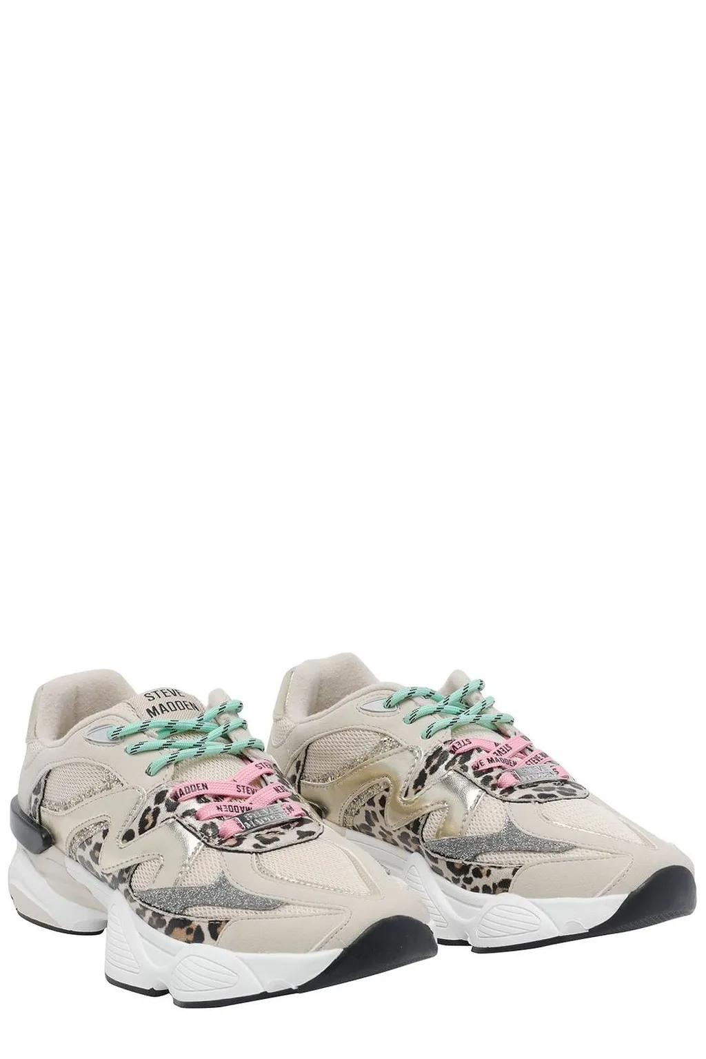 Steve Madden Speeder Chunky Sneakers