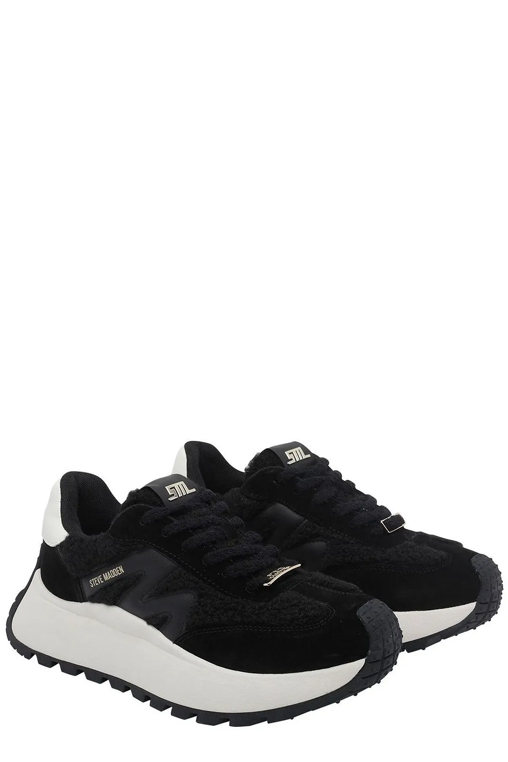Steve Madden Supercampo Chunky Sneakers