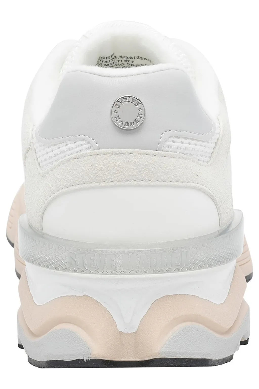Steve Madden Speeder Chunky Sneakers