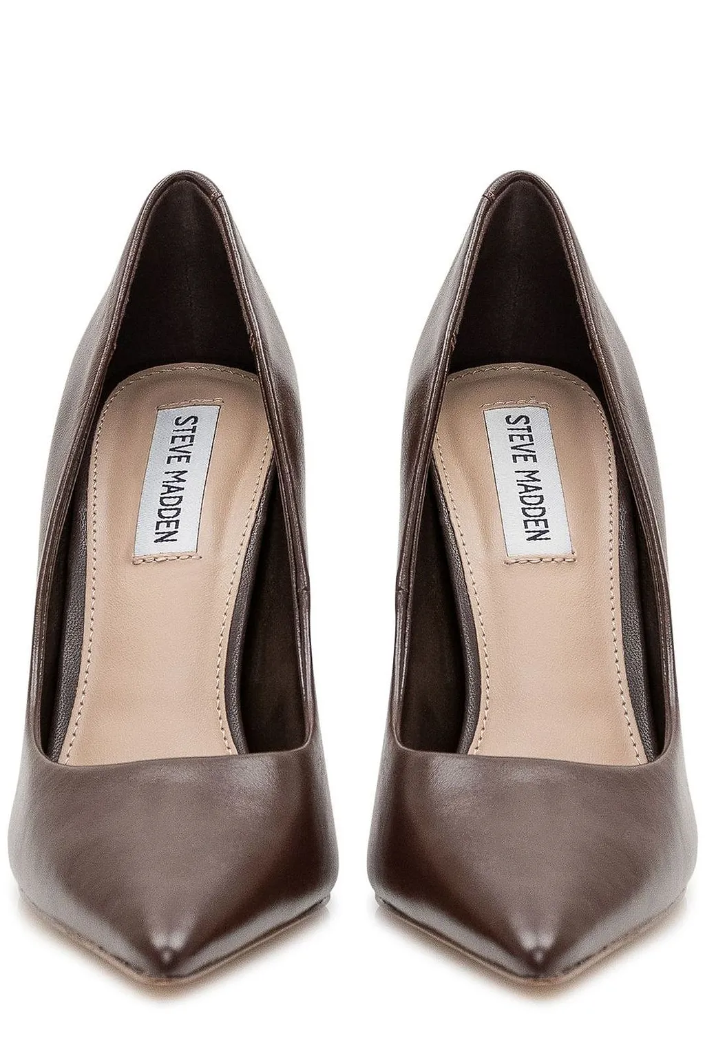 Steve Madden Thrive Pointed Heeled Pumps