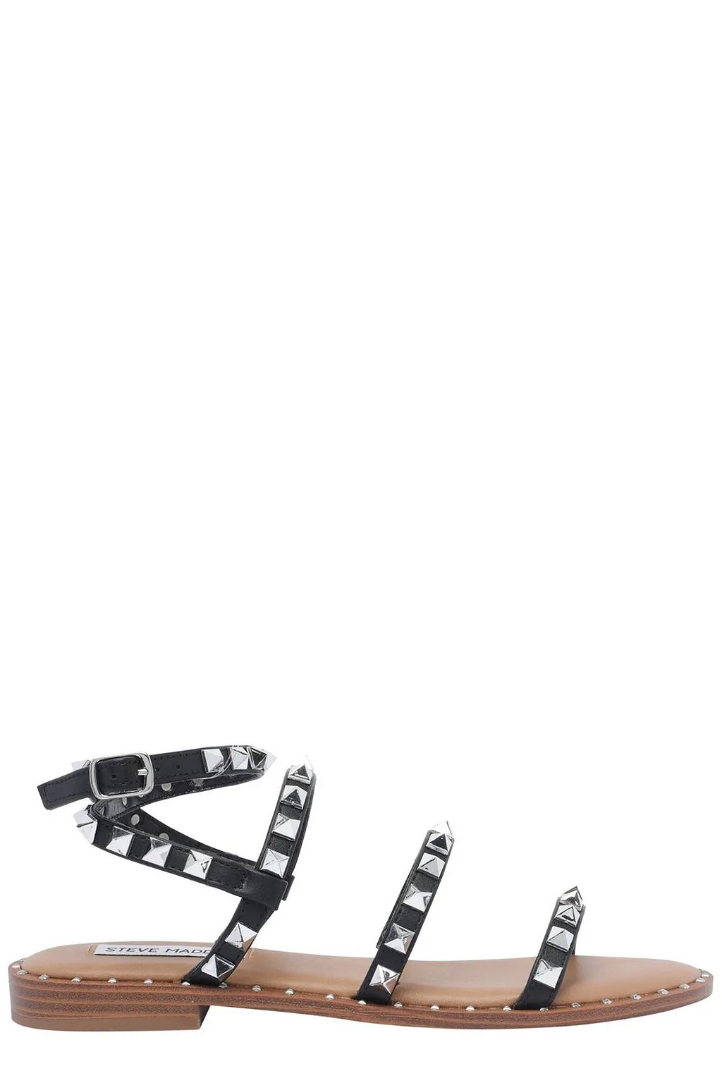Steve Madden Travel Studded Sandals