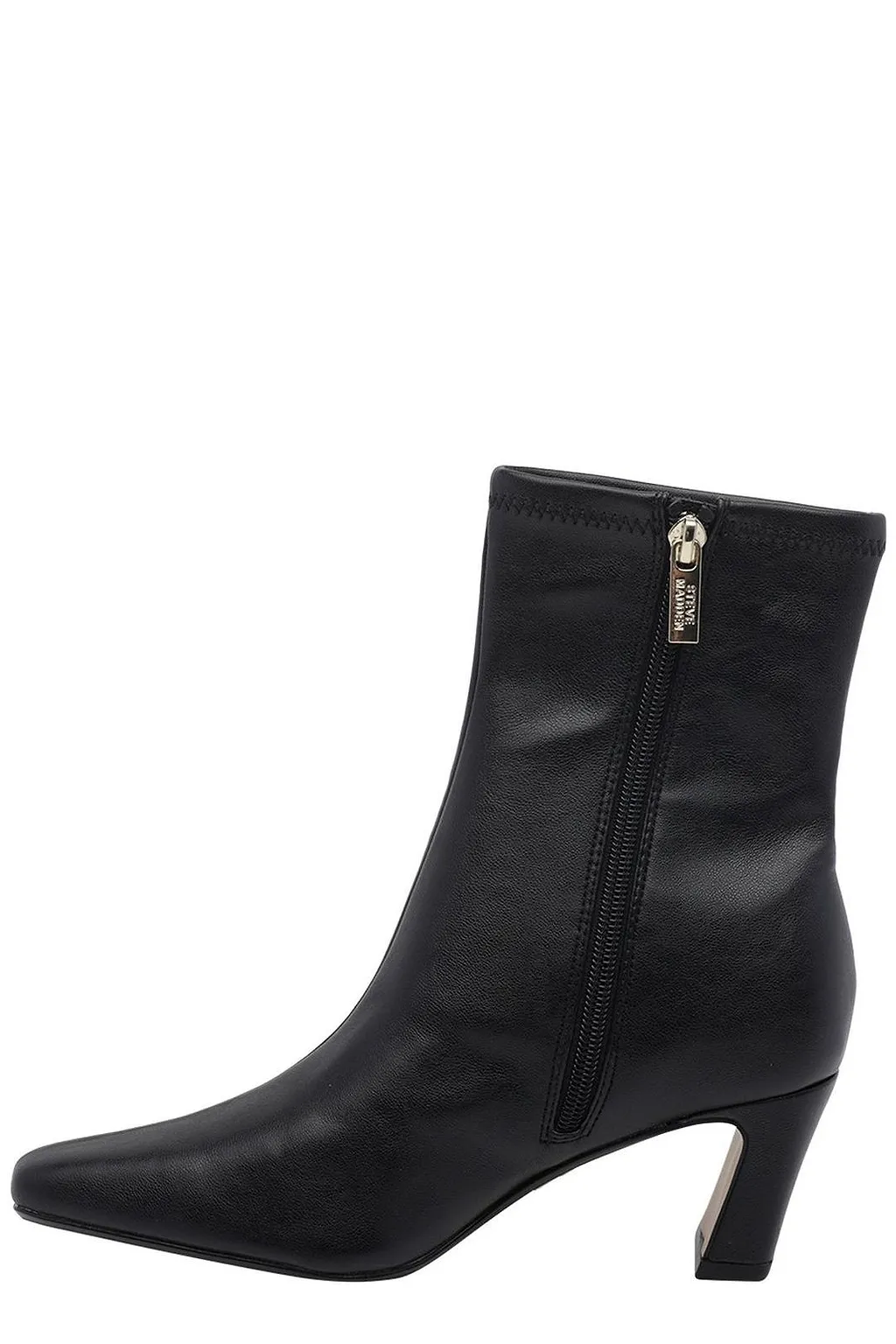 Steve Madden Willah Mid-Heel Ankle Boots