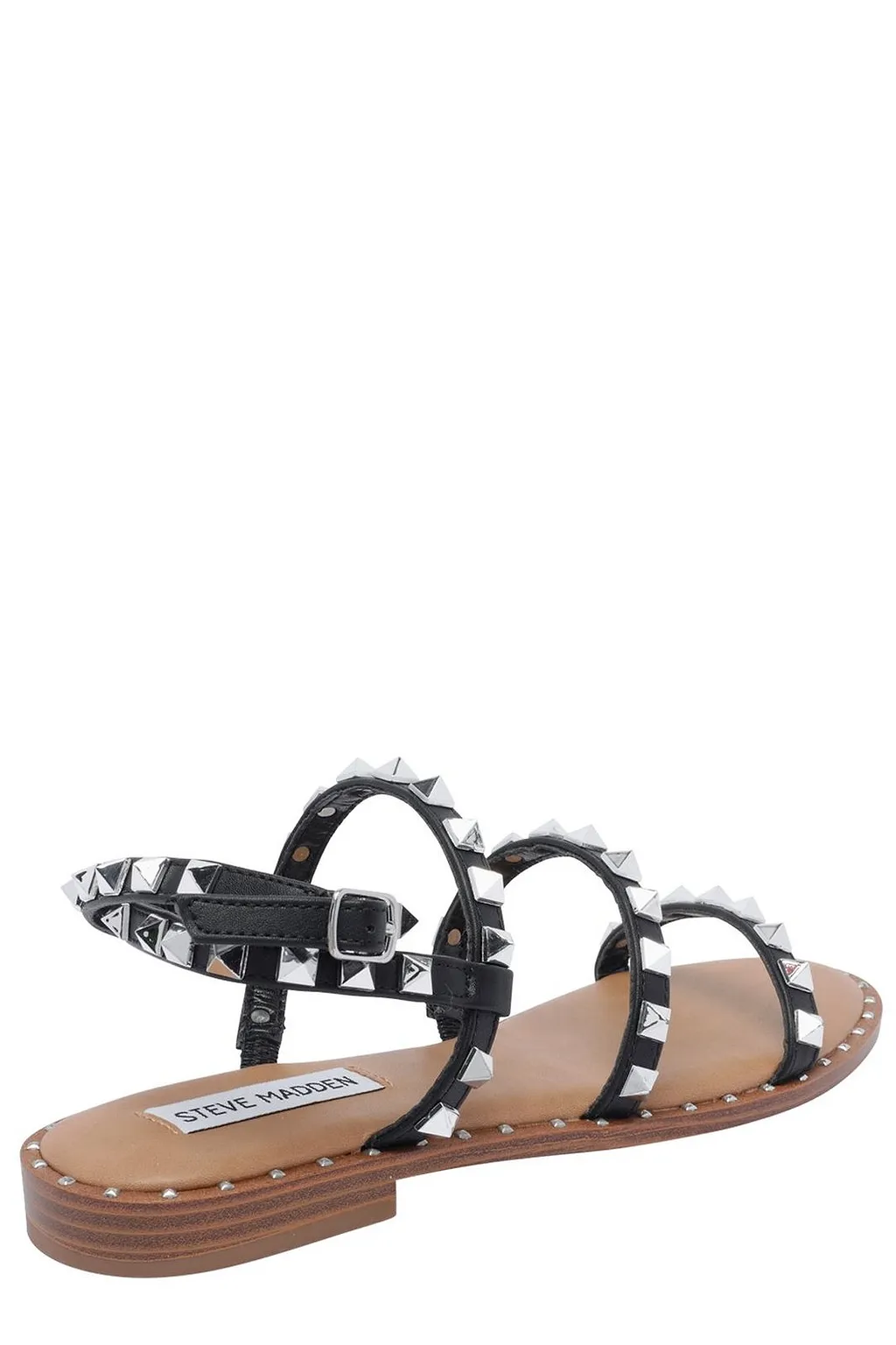 Steve Madden Travel Studded Sandals