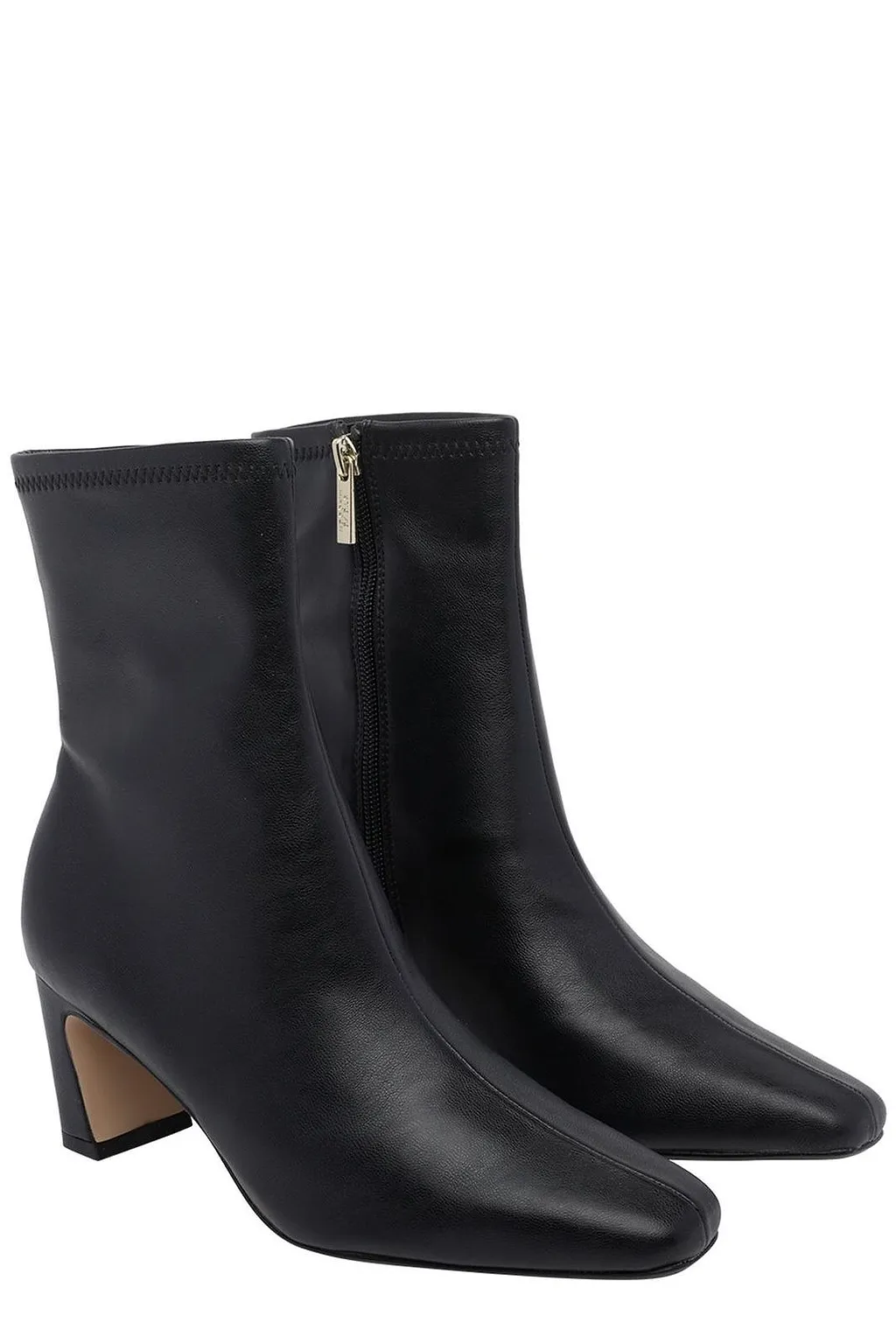 Steve Madden Willah Mid-Heel Ankle Boots