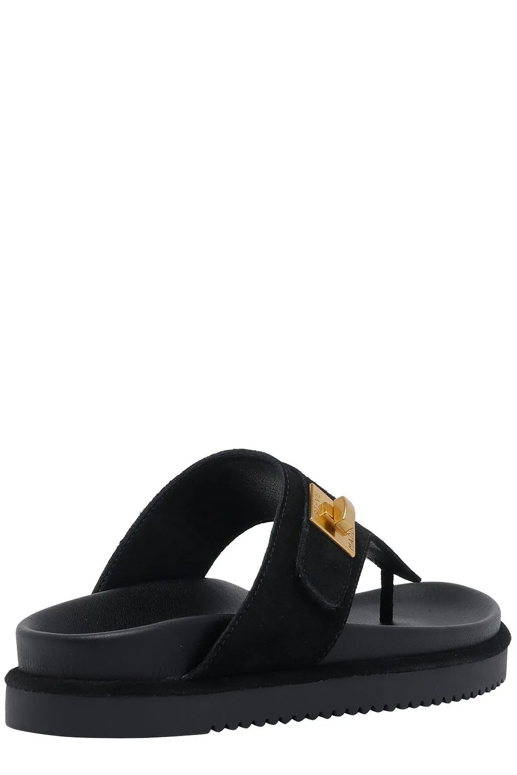 Steve Madden Tuned Buckle Flip-Flops