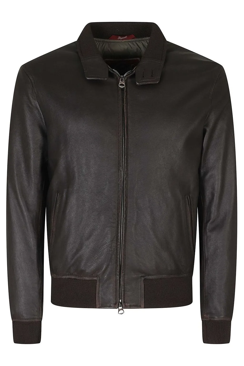Nuvola Campus Leather Jacket