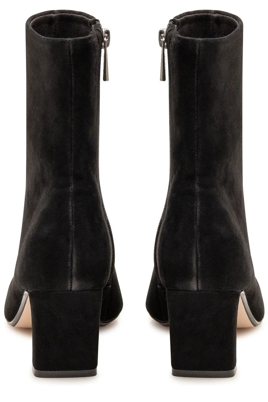 Steve Madden Willah Block-Heel Ankle Boots