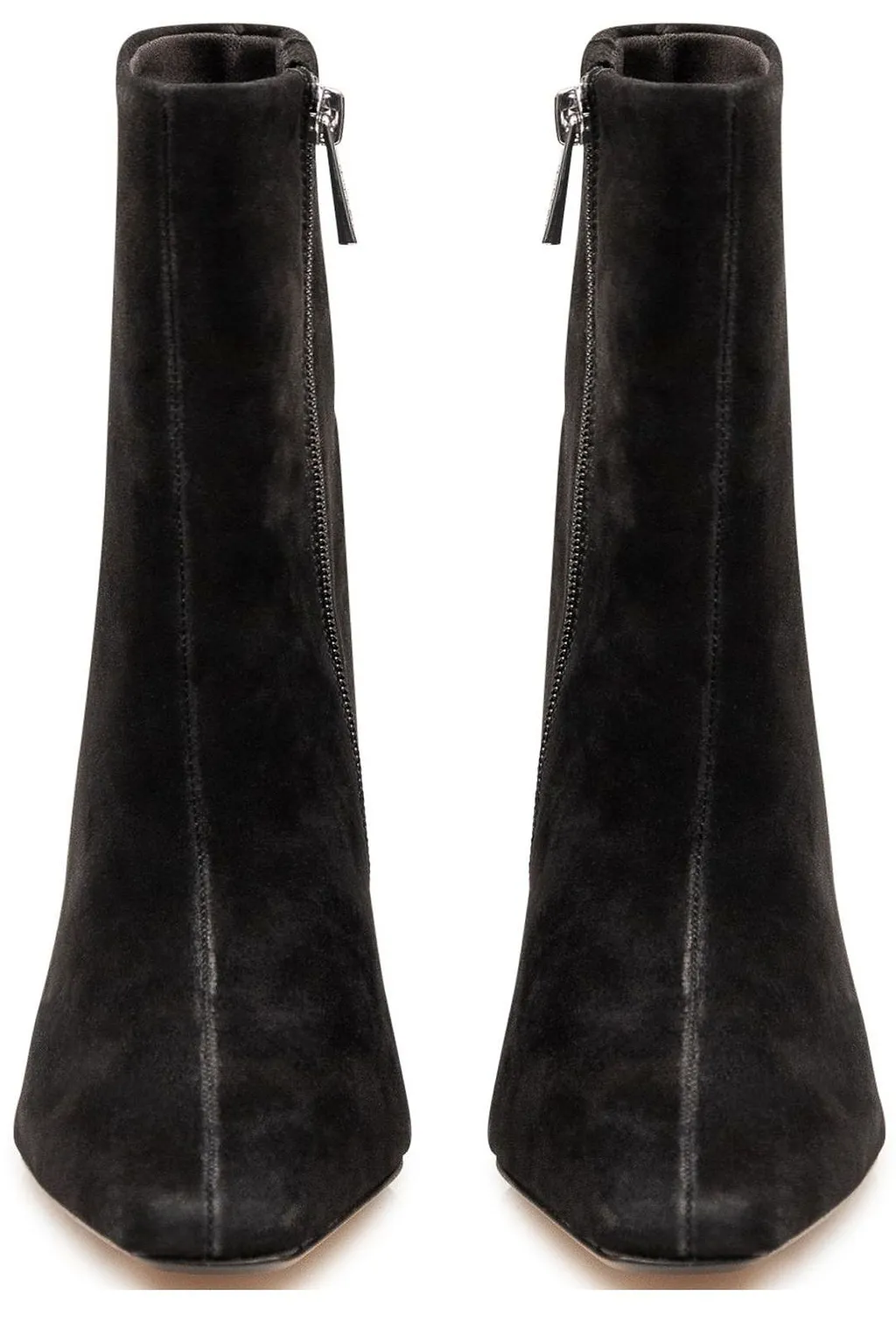 Steve Madden Willah Block-Heel Ankle Boots