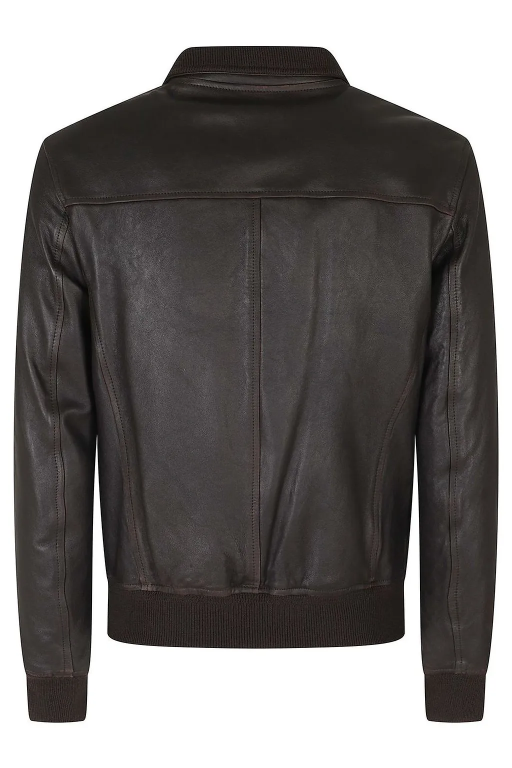 Nuvola Campus Leather Jacket