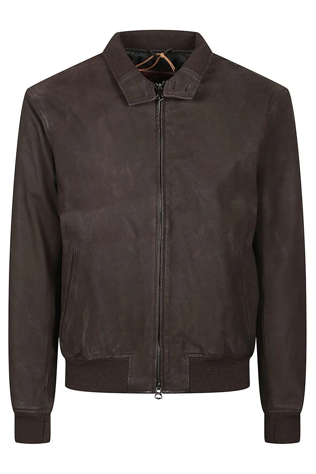 Jeff Destroy Leather Jacket